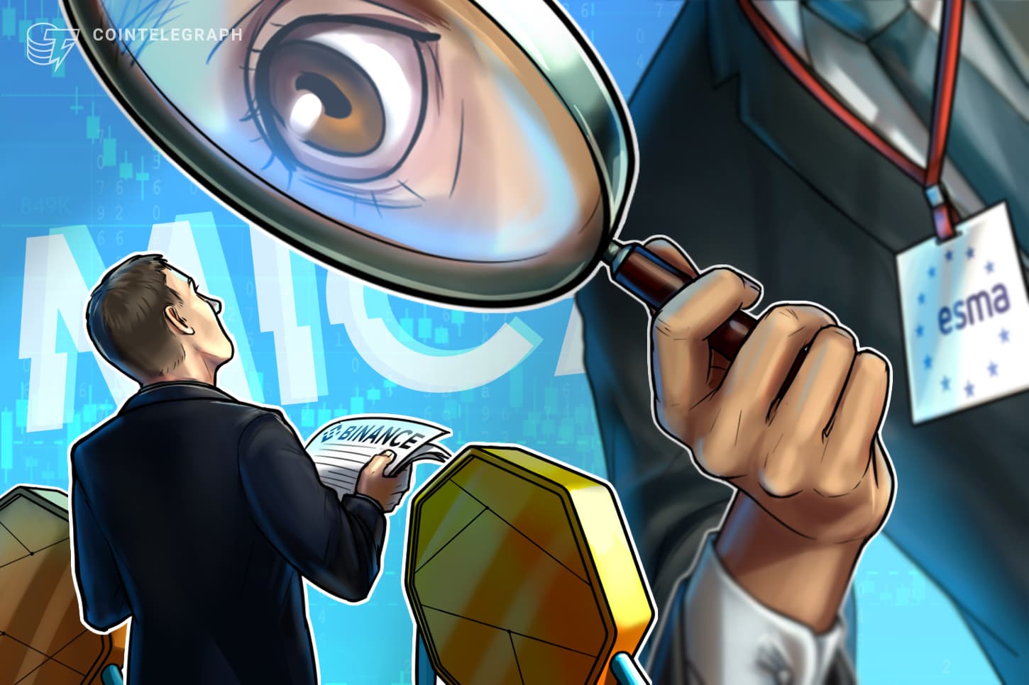 Binance EU Operations Face Uncertainty Amid ESMA's MiCA Regulatory Clampdown