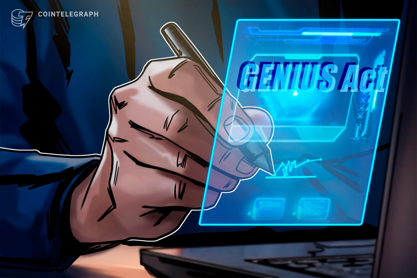 Indian Government Faces Crypto Regulation Dilemma Amid GENIUS Uncertainty