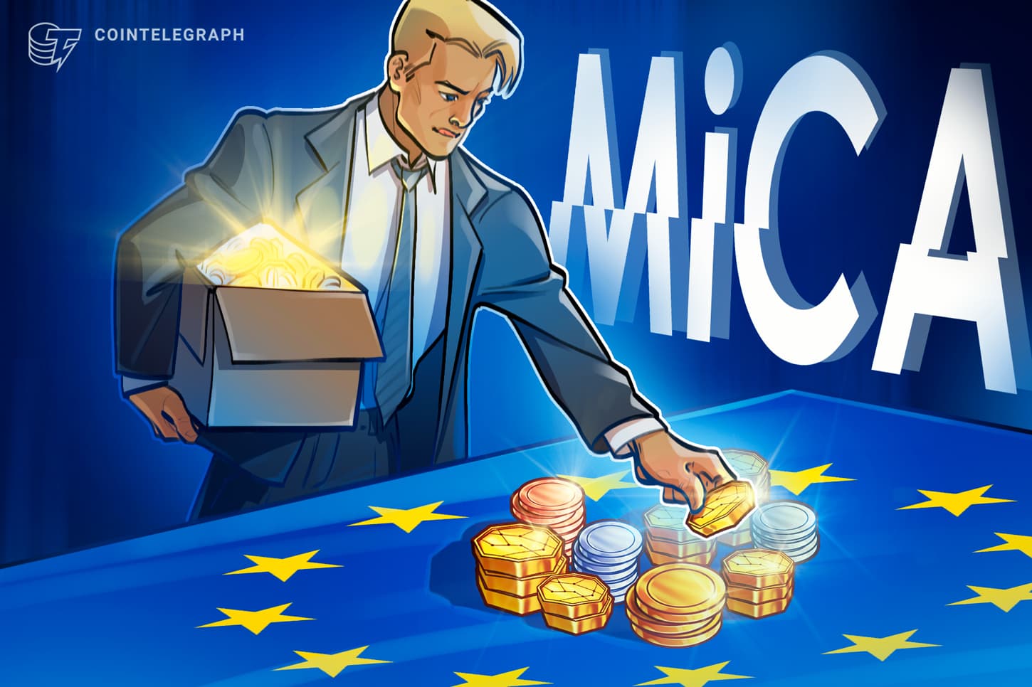 Ripple Secures Crucial EU License Ahead of Strict New Regulations Deadline
