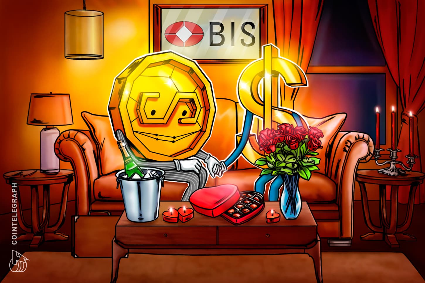 BIS Alum Seeks Harmony Between Stablecoins and Traditional Currencies