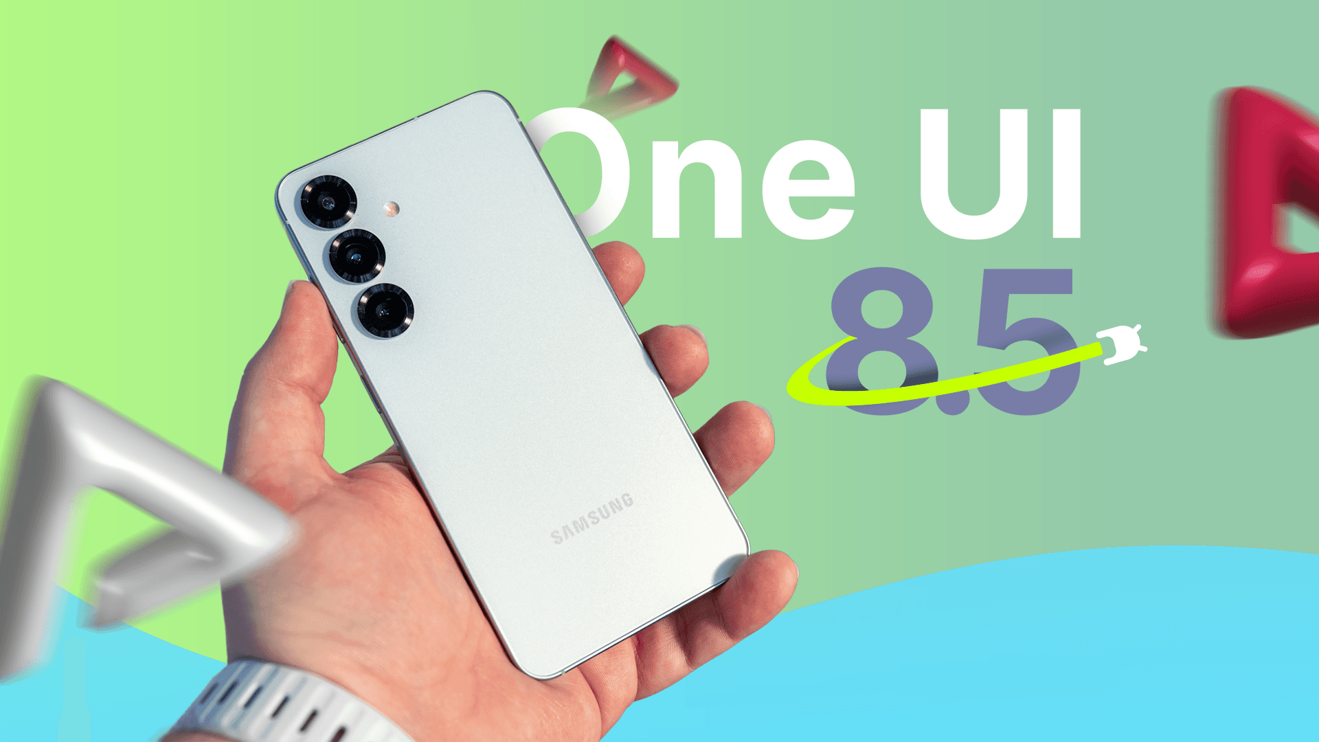 One UI 8.5 quietly removes a key storage indicator