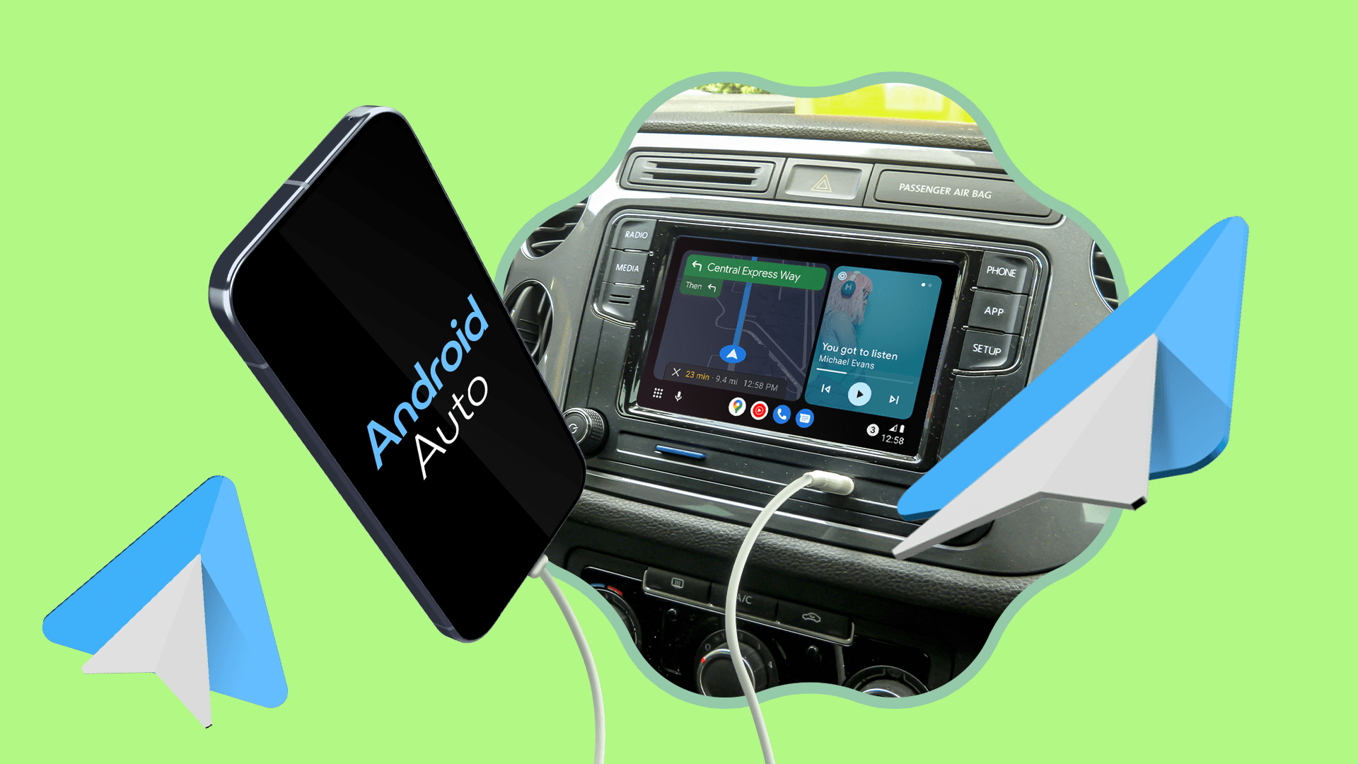Android Auto's Reliability Issues Set for a Long-Awaited Resolution