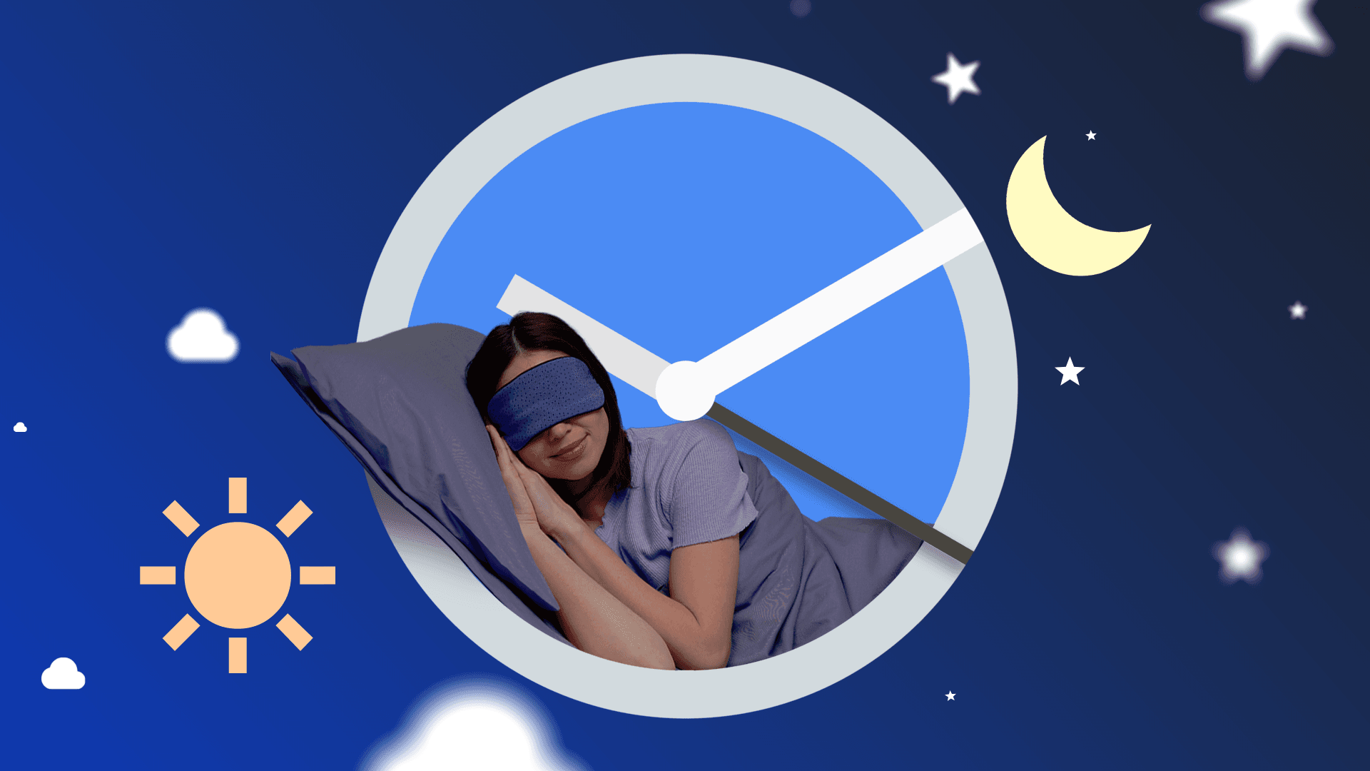 The Google Clock features I ignored ended up fixing my sleep schedule