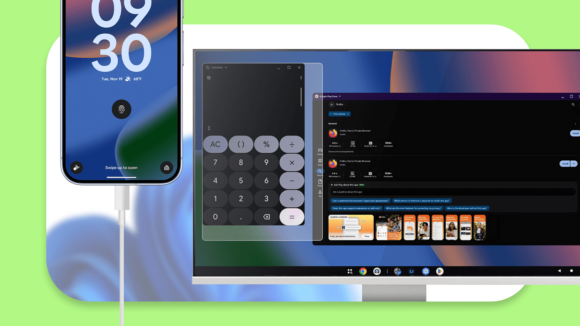 Android 16's Desktop Mode emerges as a formidable Windows alternative