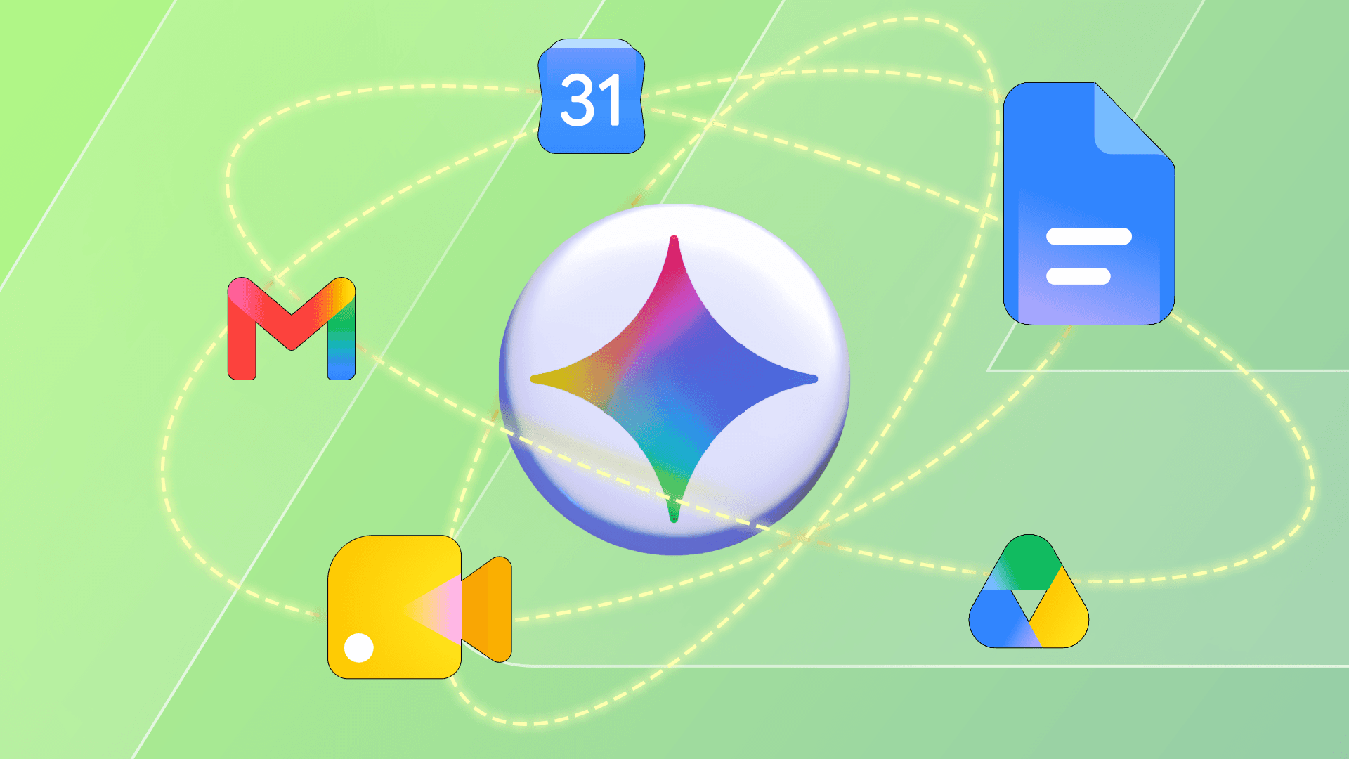 Gemini has changed how I use my favorite apps for good.