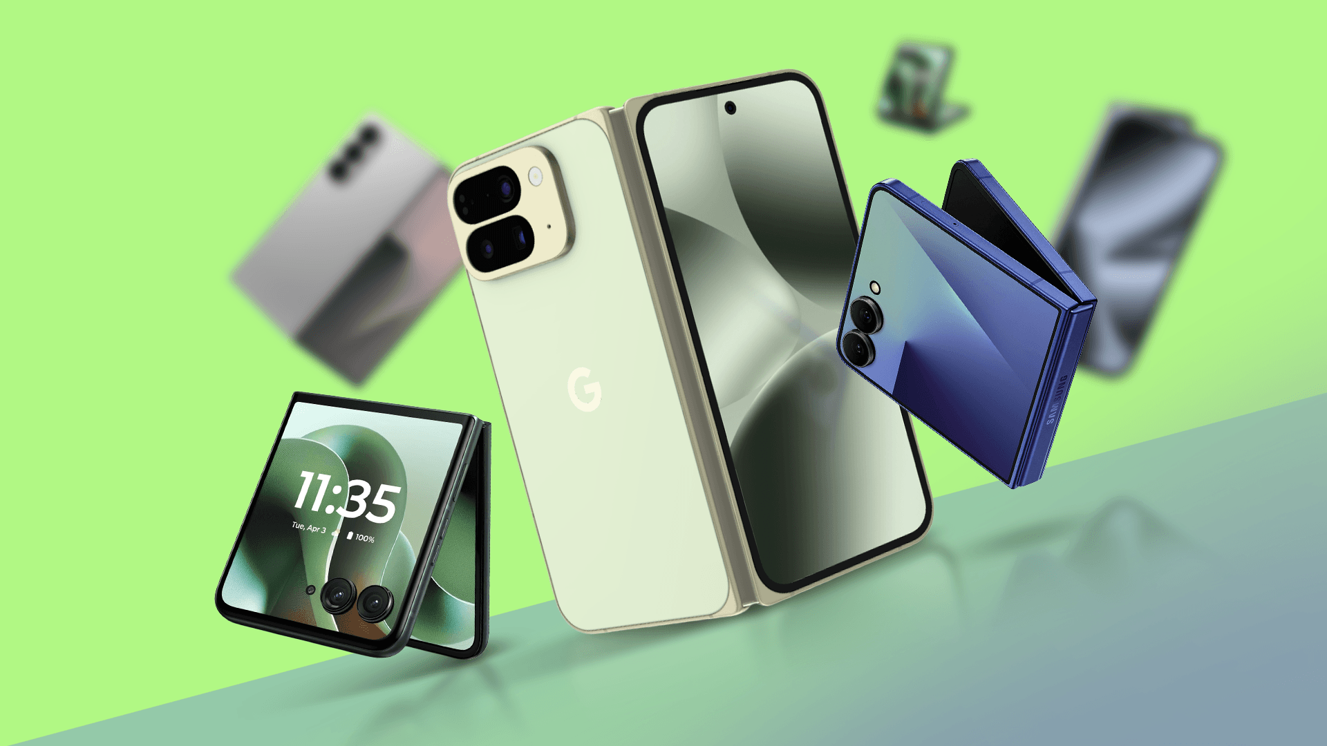 Are foldable smartphones finally worth the investment or still unproven?