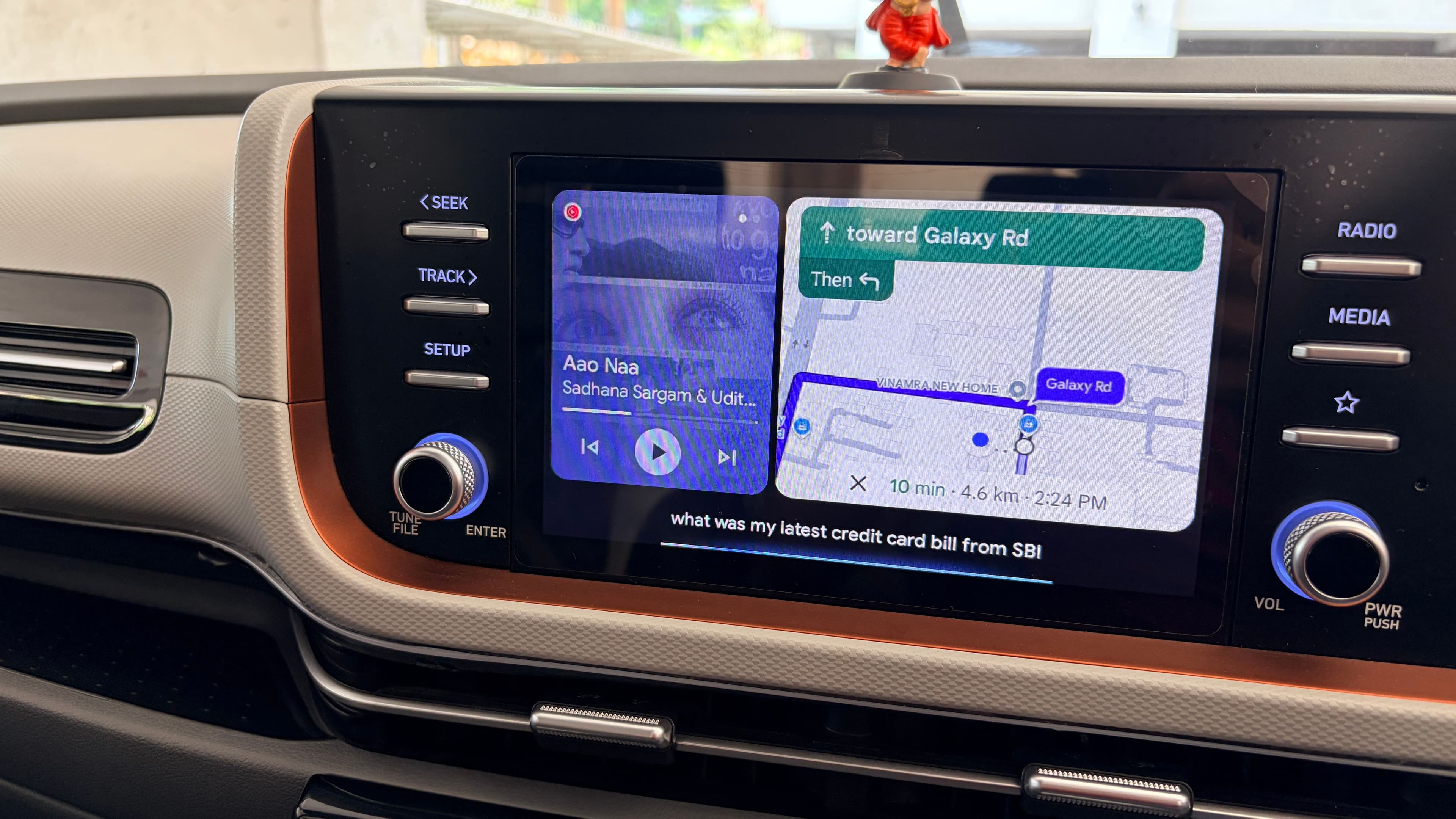 Rivian bypasses Android Auto for a potentially flawed alternative solution