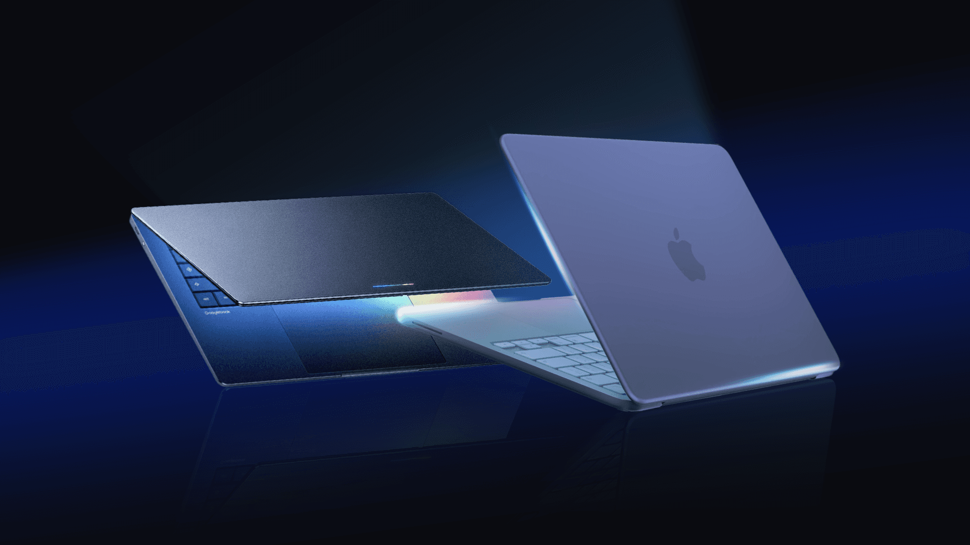 I love the new Googlebook design, but it won't make me ditch my MacBook