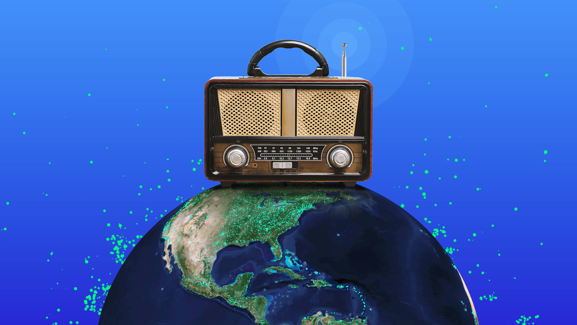 I finally escaped my streaming bubble by turning to this quirky radio app