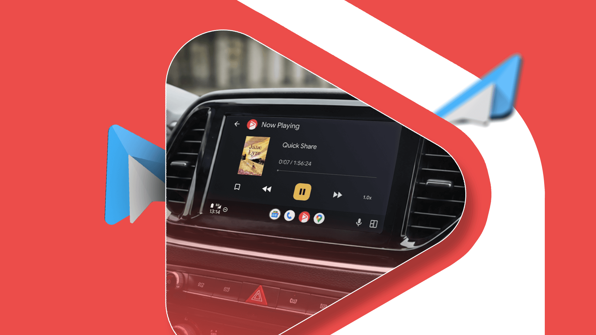 I thought Google Maps was the most useful Android Auto app until one app transformed my commute