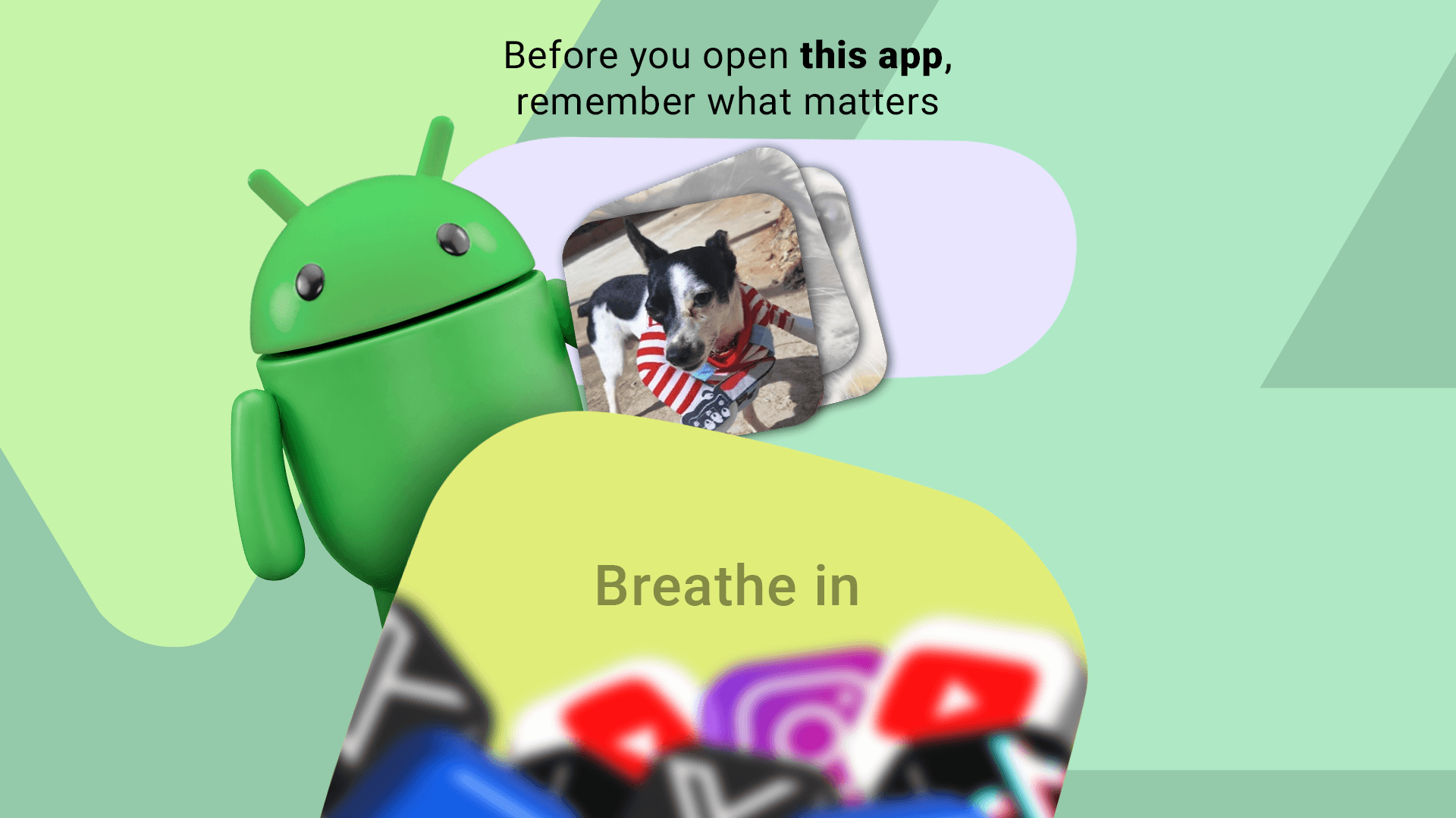 Android restricts access to flagged distracting apps for better focus