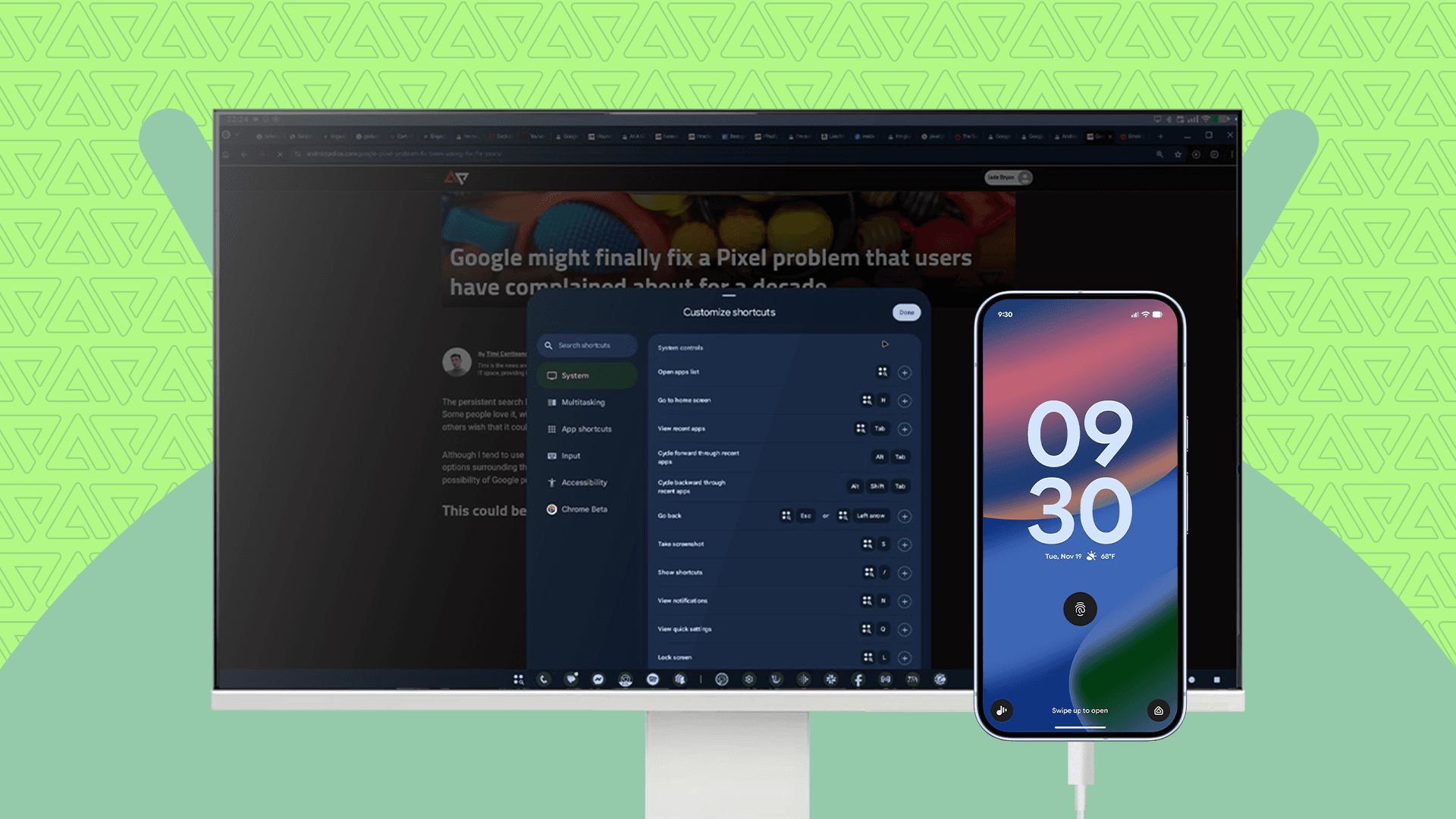 Android Desktop Mode: Transforming Work Efficiency with Essential Tips