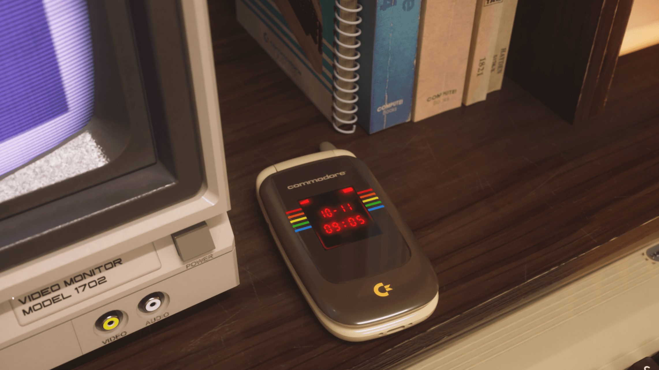 Commodore drops Callback 8020 price before pre-orders