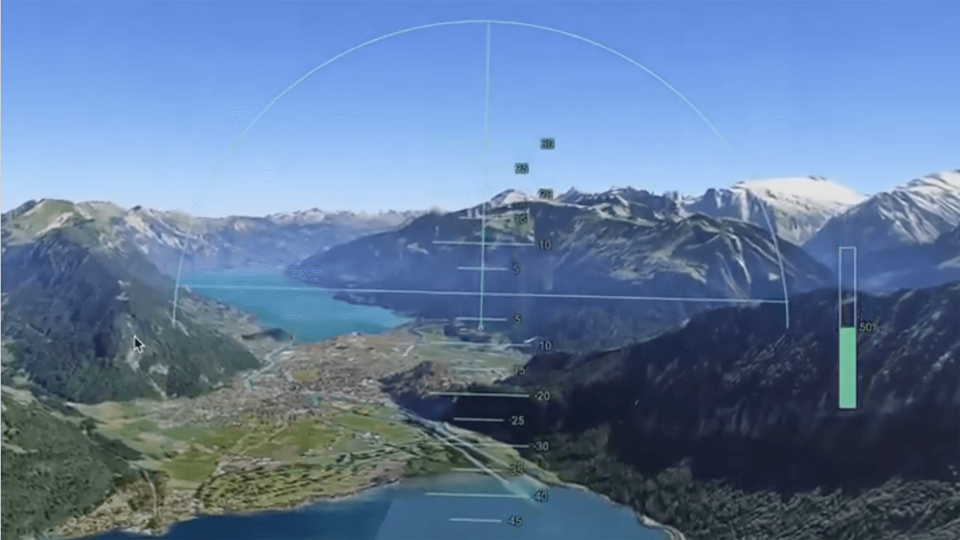 Google just made its flight simulator accessible to everyone with a web browser