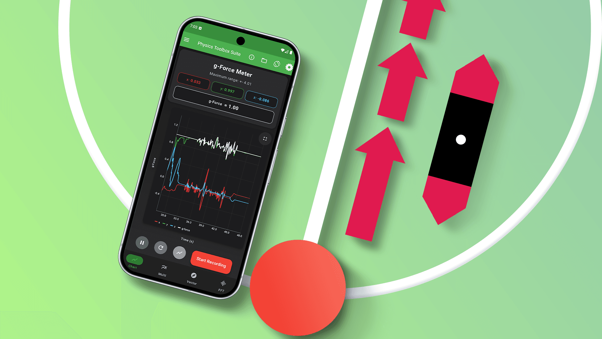 I had no idea what my phone's hidden sensors could do until this app unlocked them