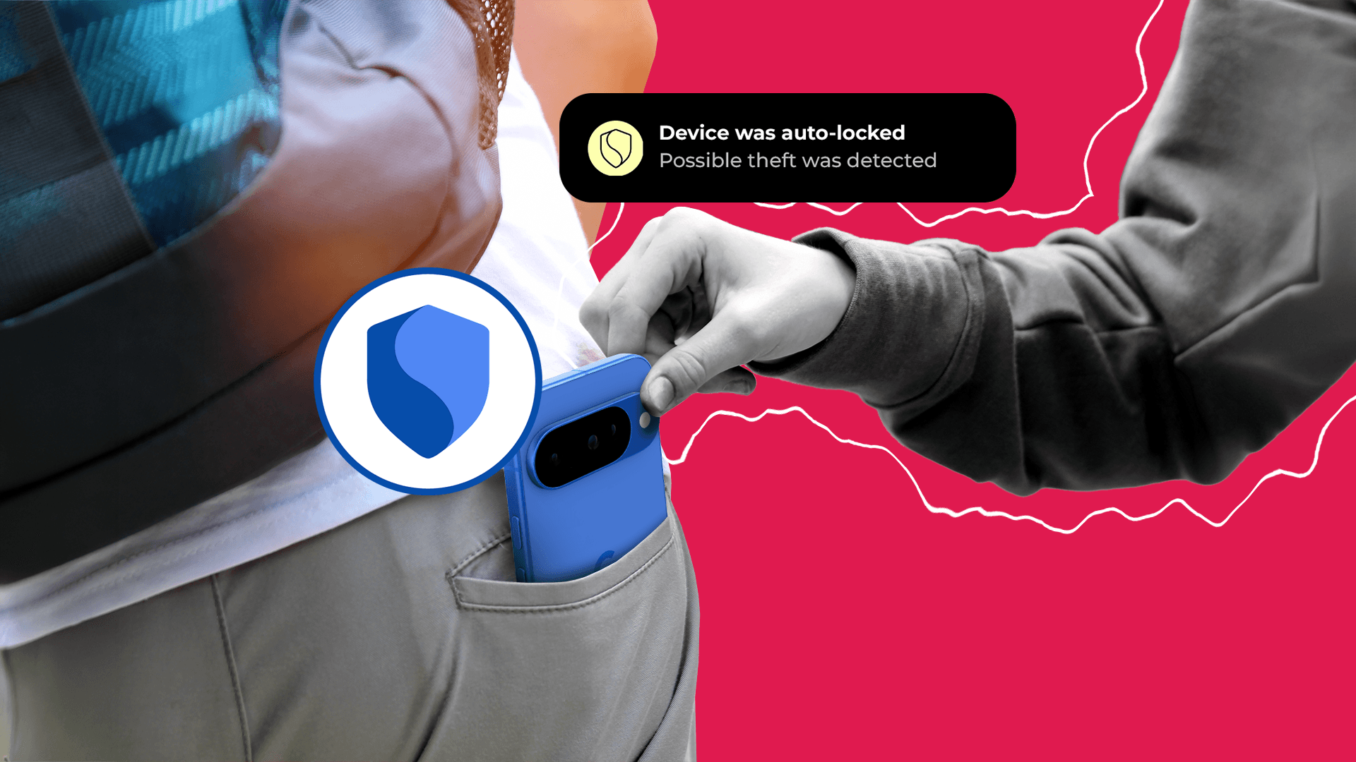 The security features on my Android phone are broken, and Apple is already doing them better