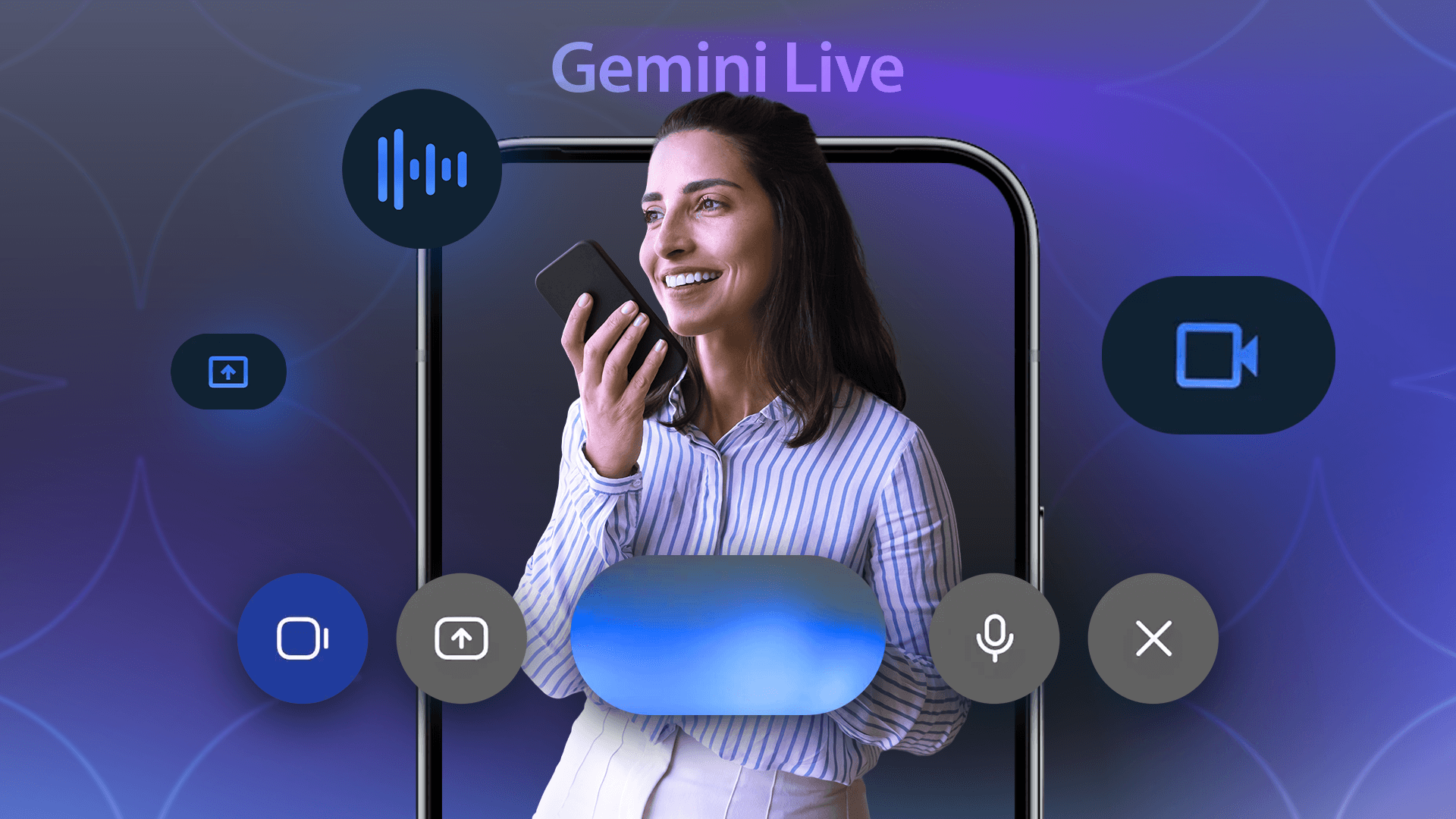 I replaced my phone's keyboard with Gemini Live for a week, and it saved me hours of drafting
