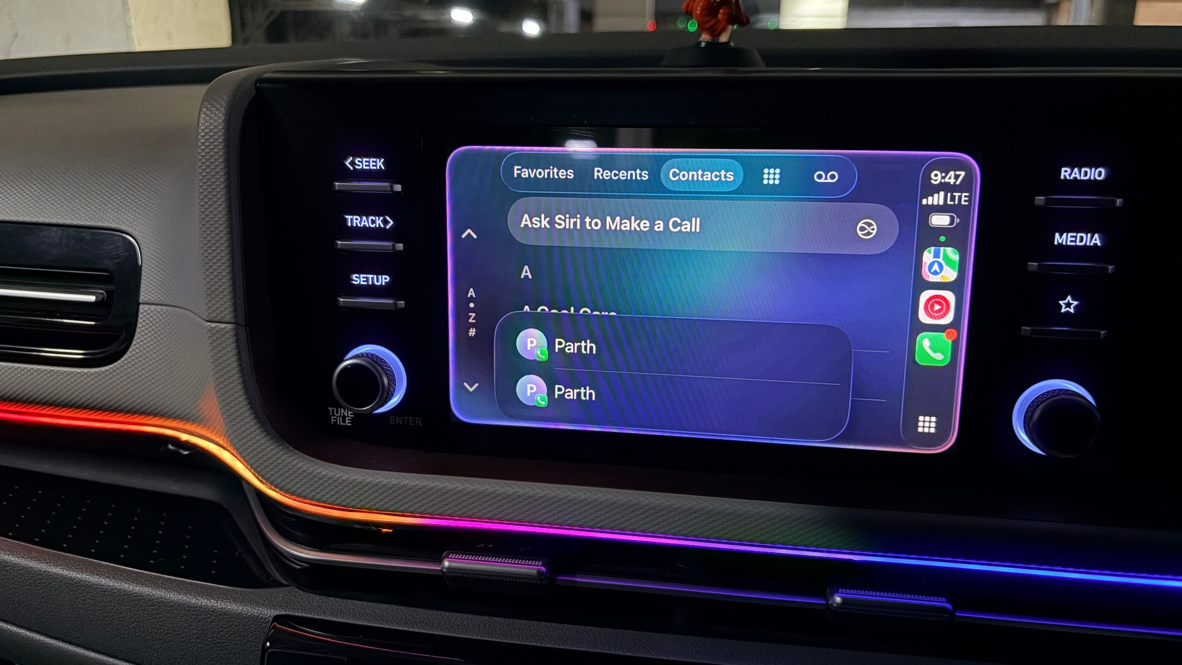 Transitioning from Apple CarPlay to Android Auto for this revolutionary feature