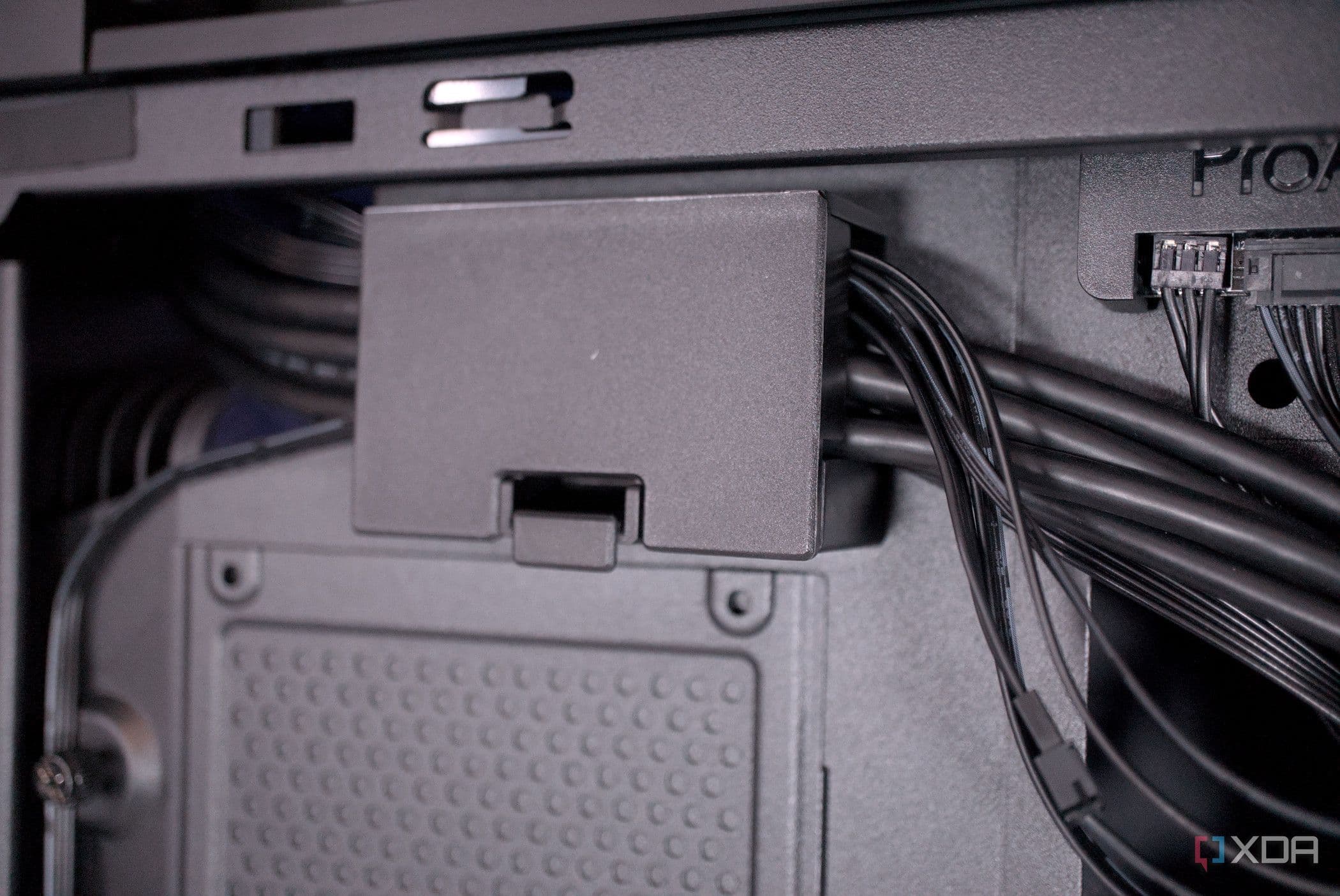 The most underrated PC case feature protects your entire build, and you can't even see it