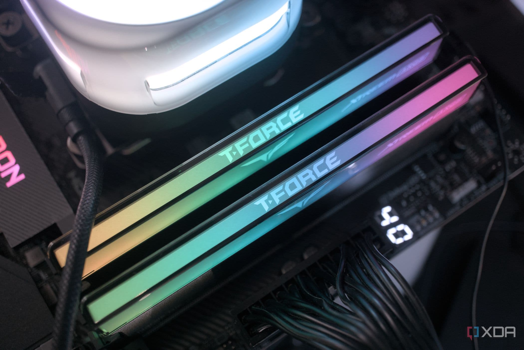 I dropped my DDR5 down a speed tier, and the performance difference was basically nothing