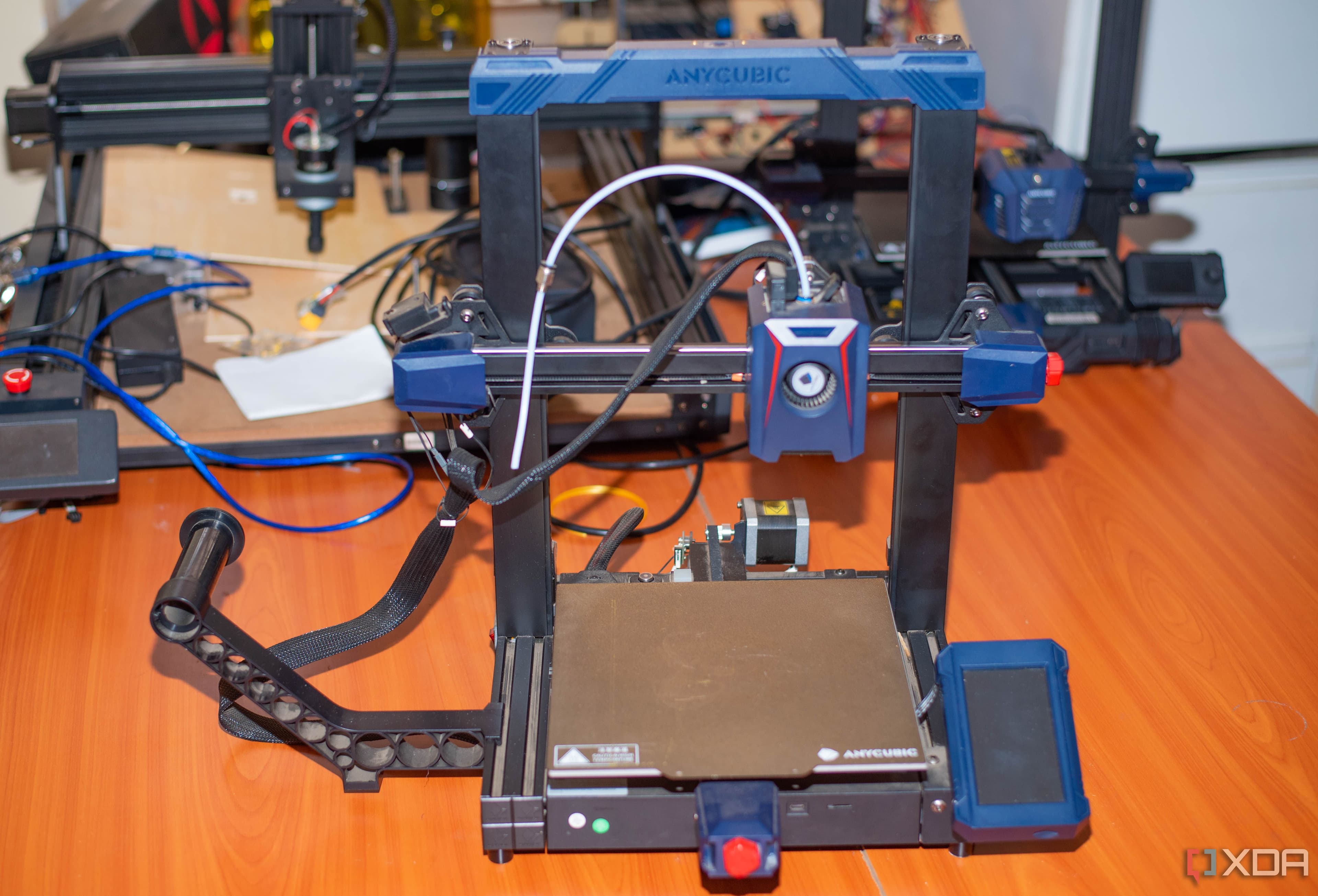 Enhance your 3D printing with optimized filament storage and calibrated profiles