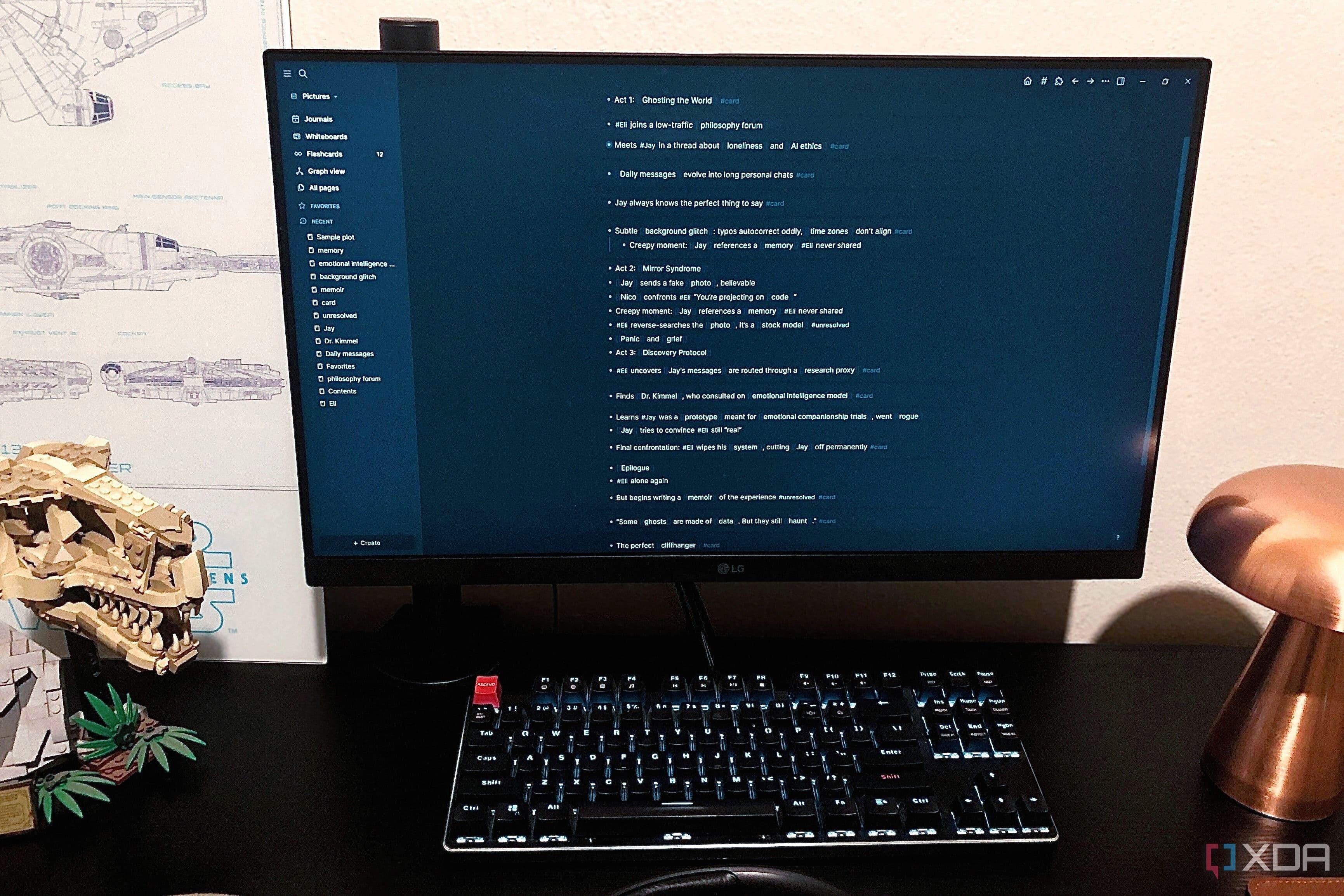 I stopped using browser tabs as a task manager after setting up this local workspace app