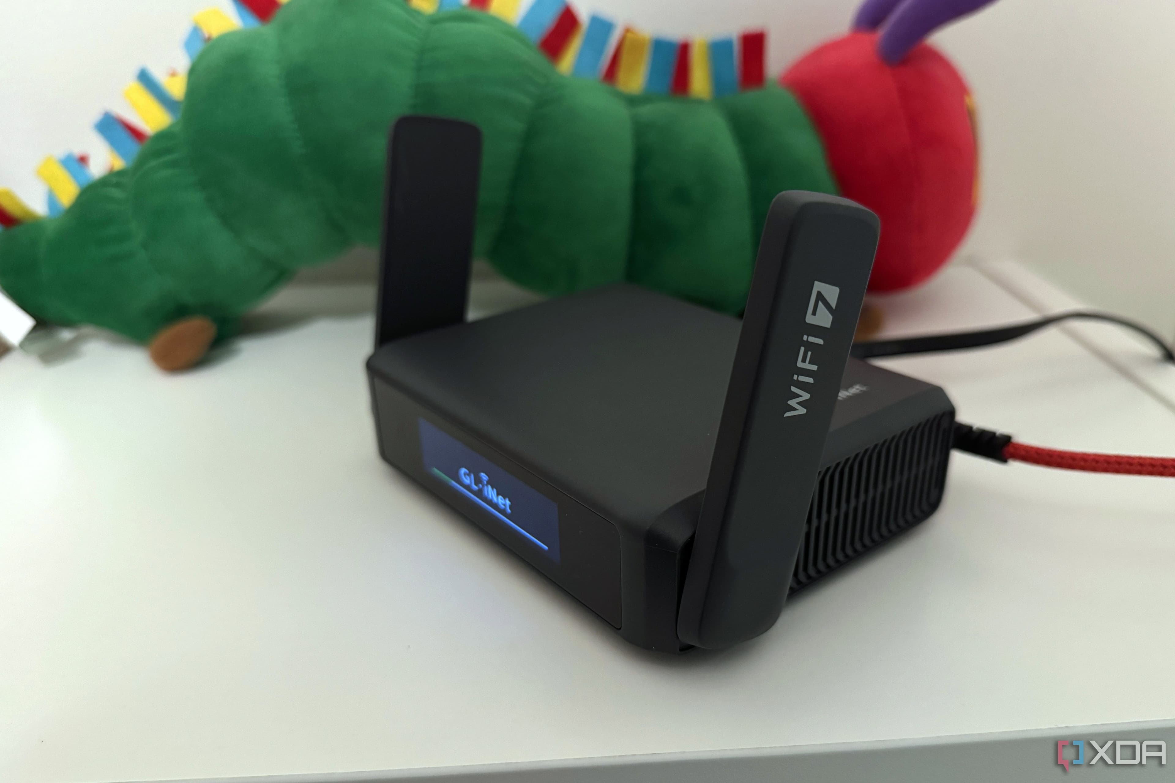 Wi-Fi 7 is incredibly fast, but I still wouldn't use it on my gaming PC
