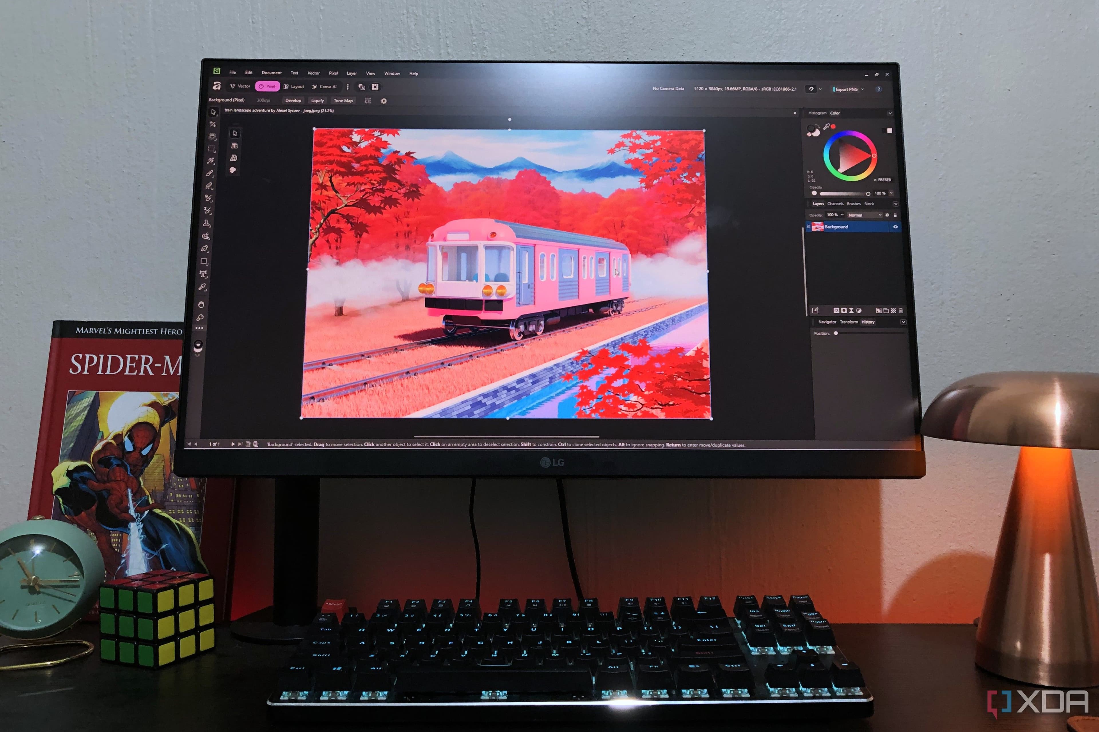 I switched from Adobe to Affinity and found 5 things it actually does better