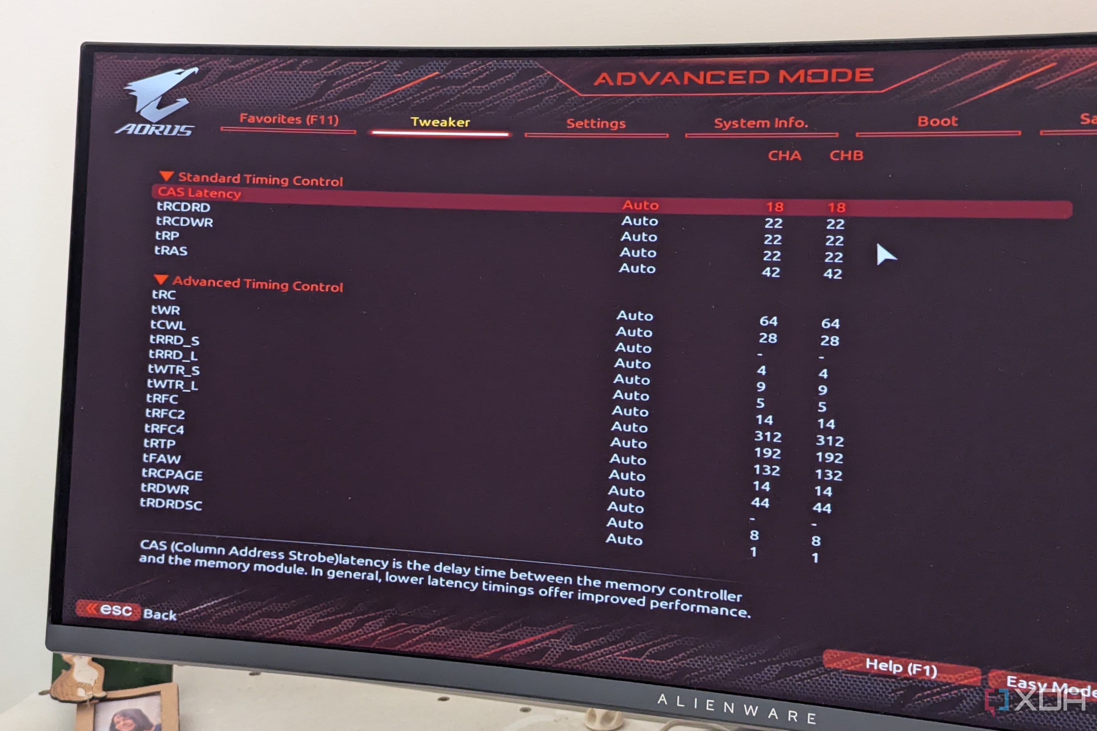 I always disable this one feature in every UEFI / BIOS