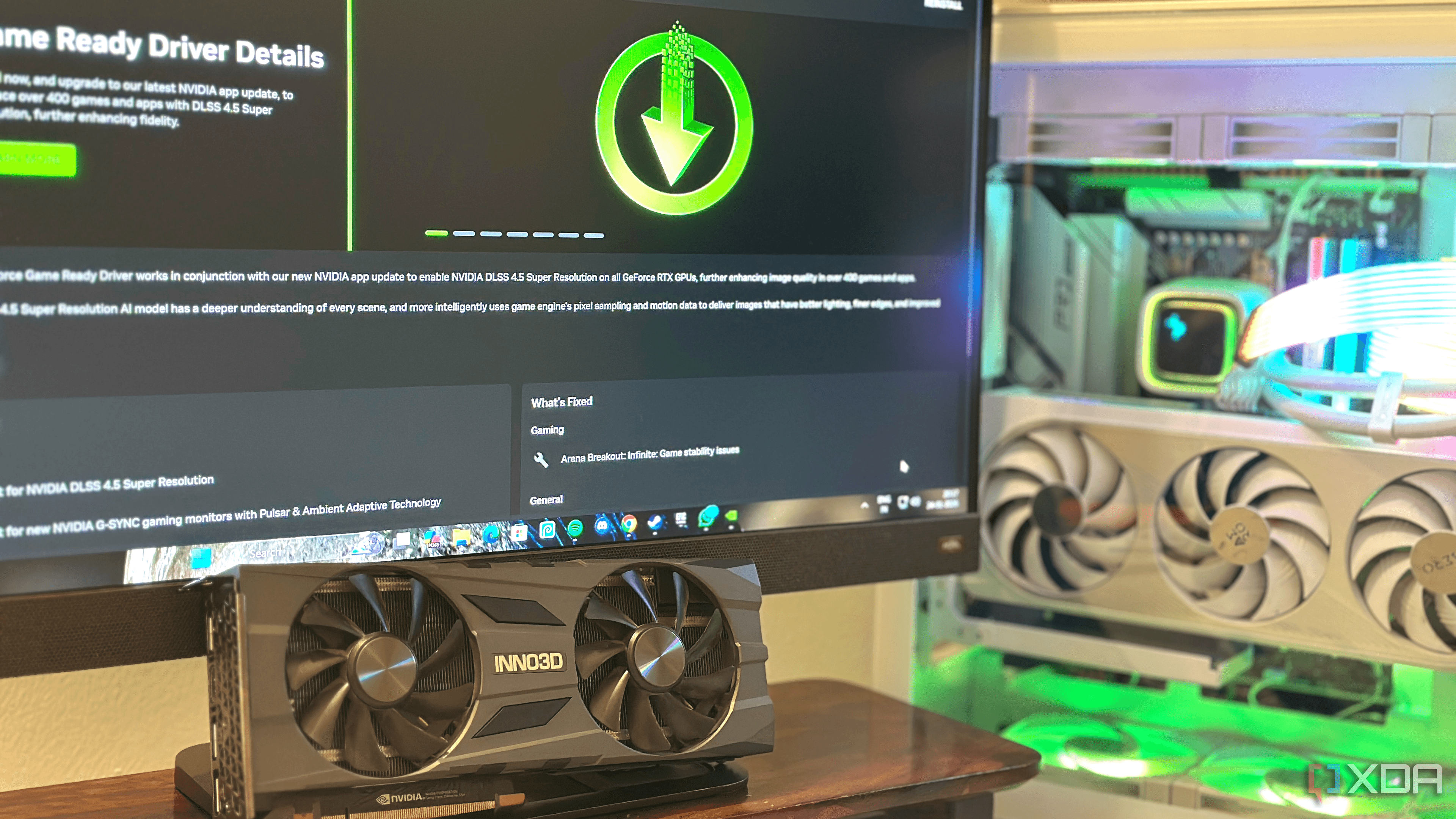 AMD GPUs are finally getting the one feature that has become Nvidia's new USP