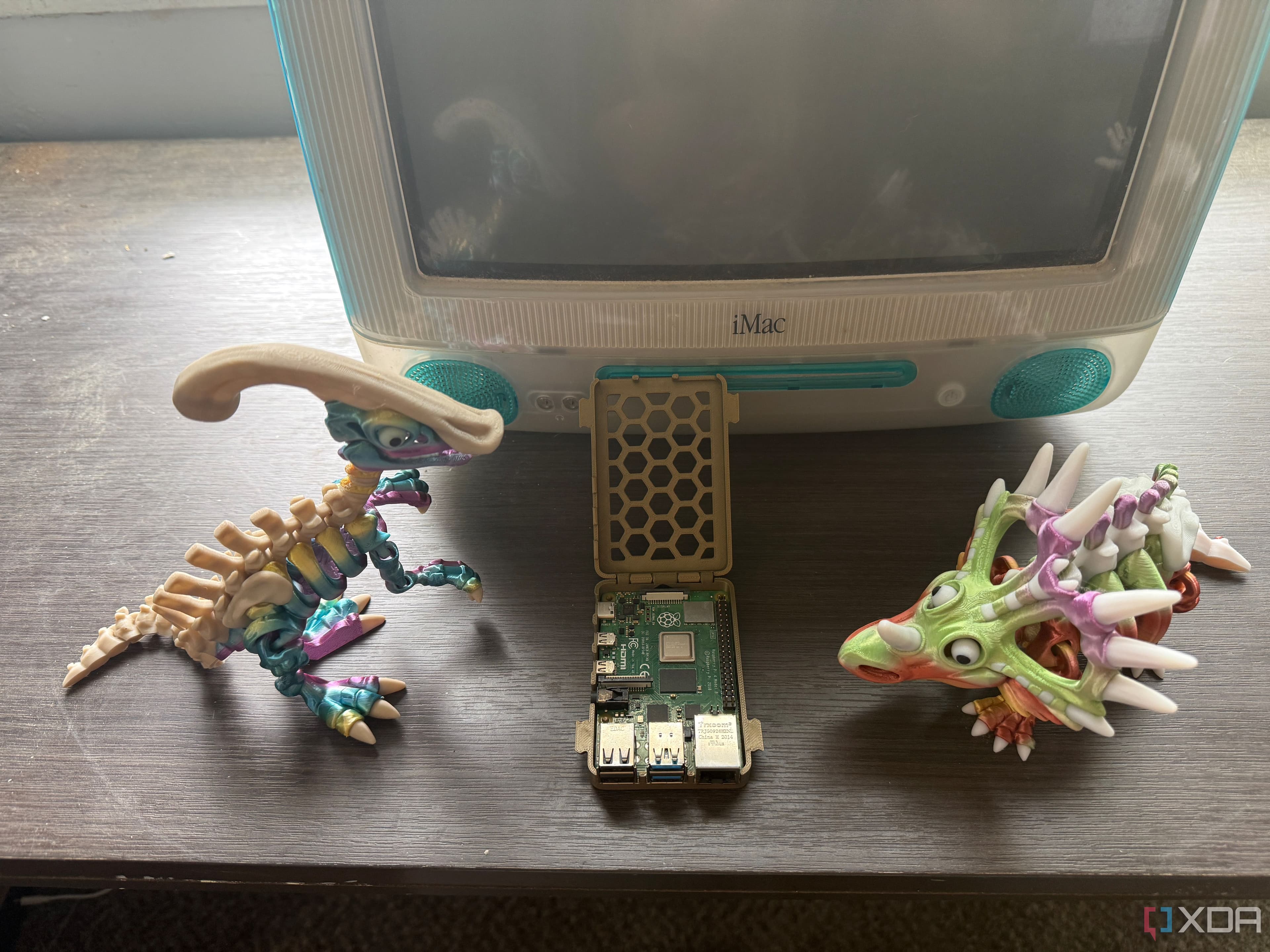 The boring 3D prints I make for my PC setup actually matter more than the flashy ones
