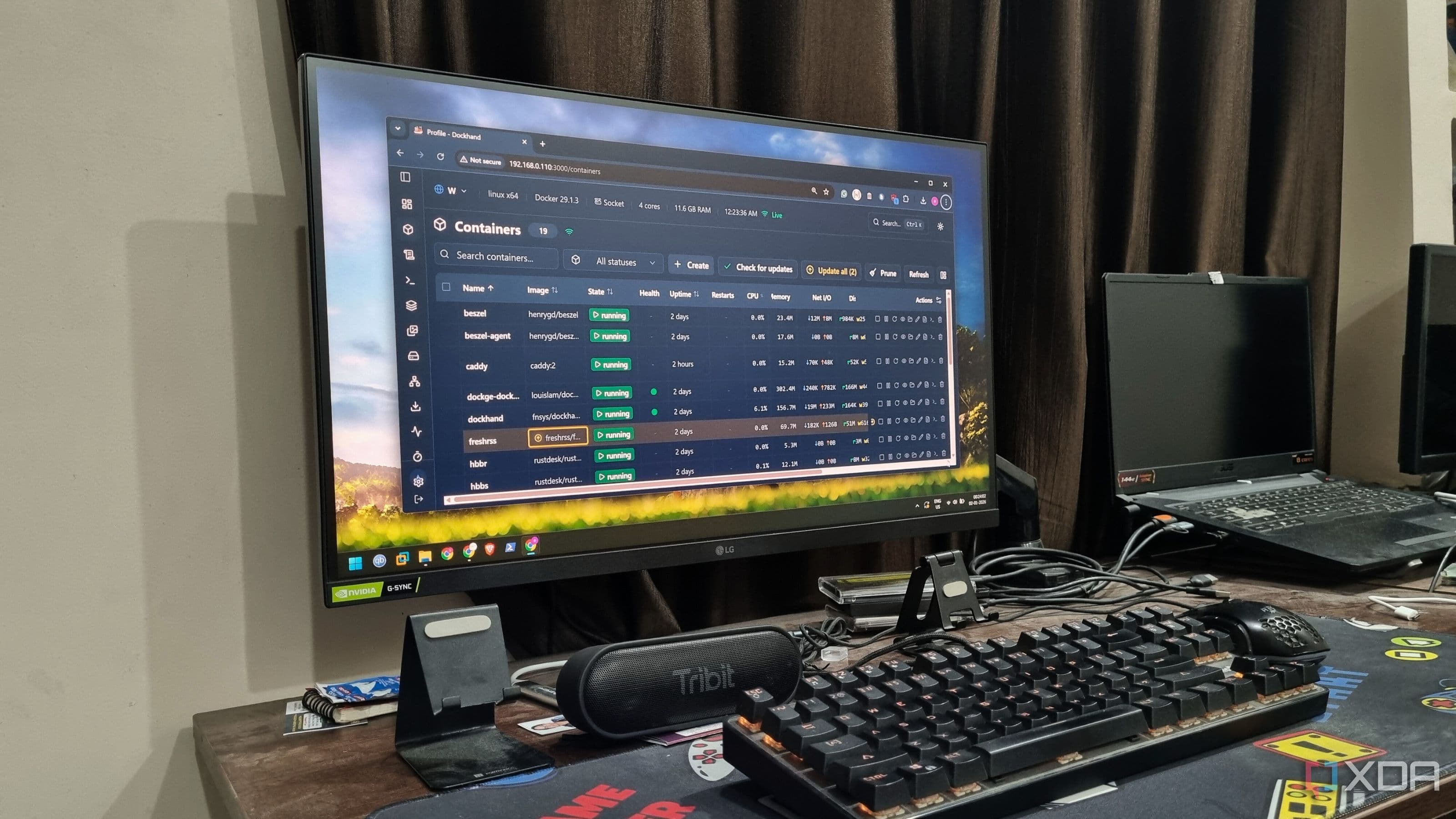 4 tools I install on every new home server before setting up anything else