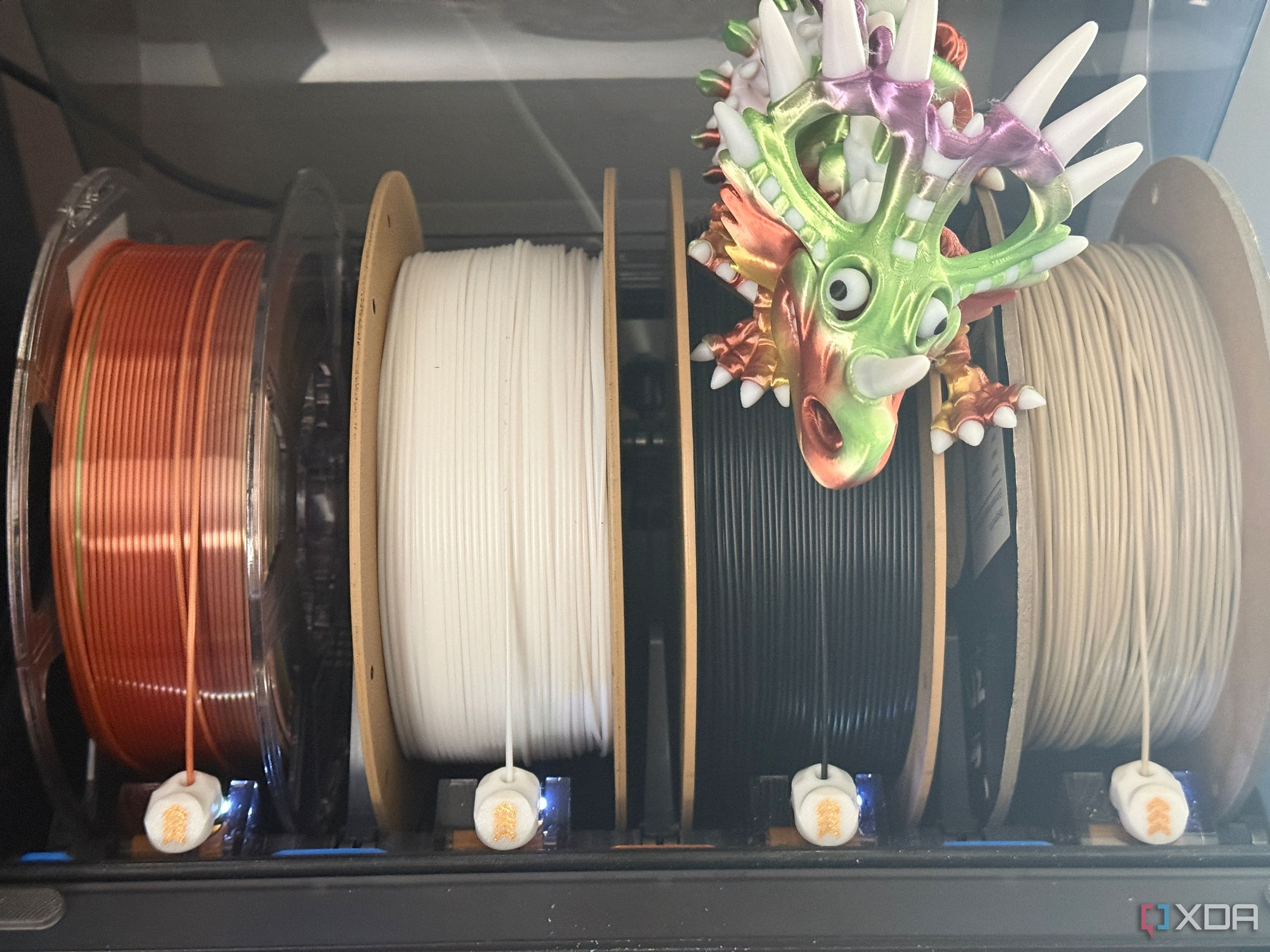 Filament Manager is the boring AMS upgrade that actually matters