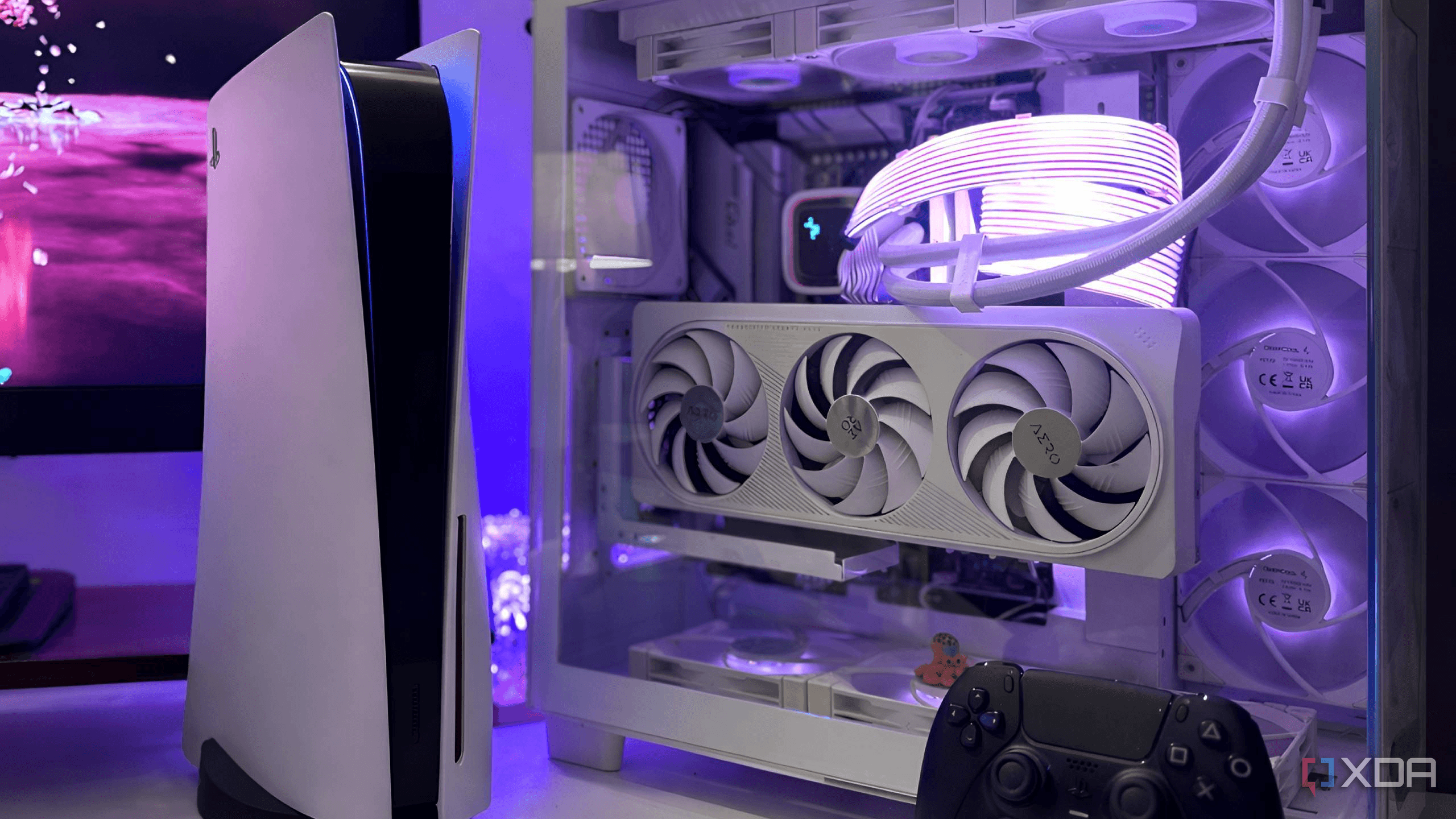 That tempered glass panel is silently destroying your GPU's cooling, and here's how to fix it