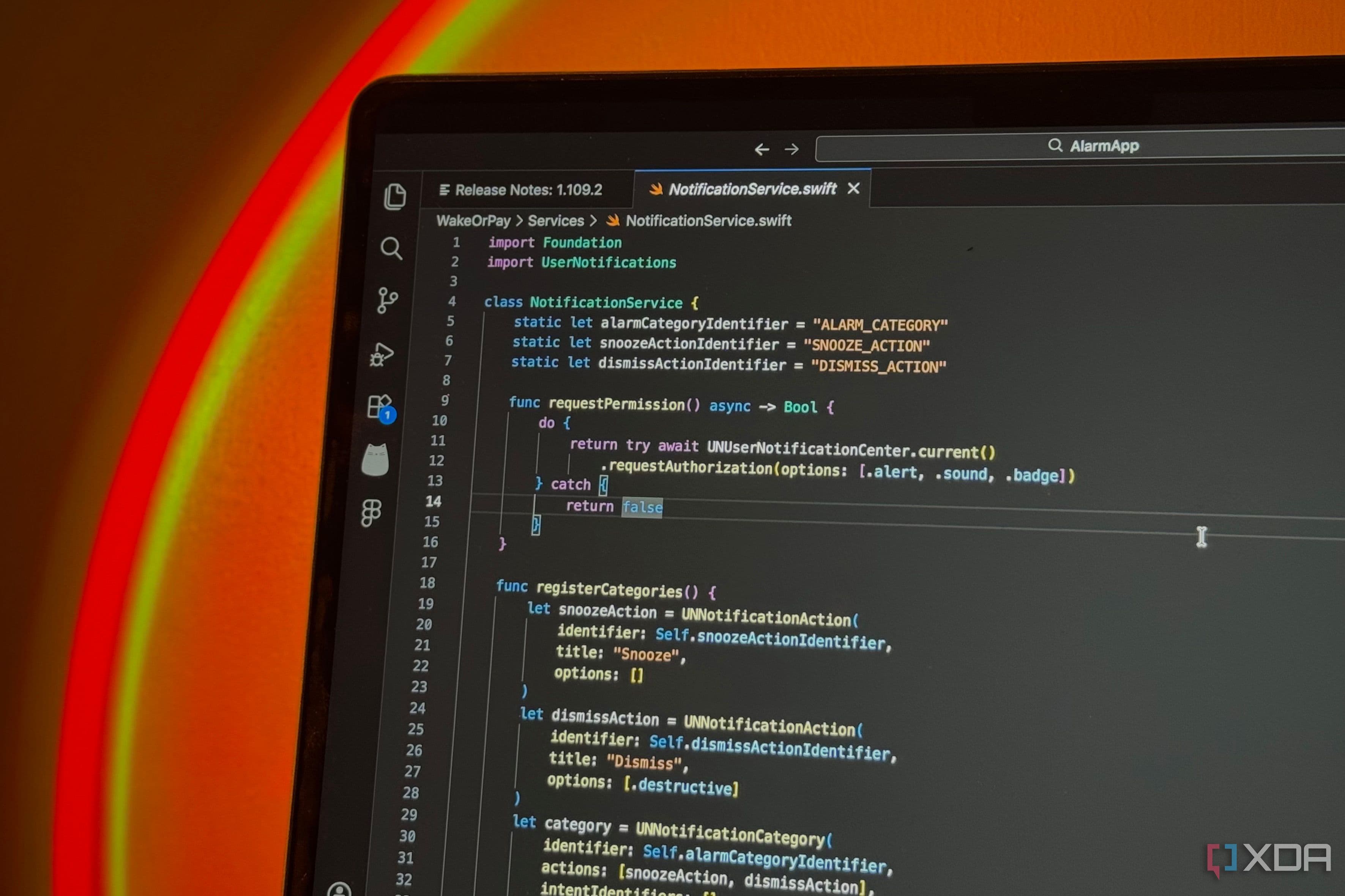 I stopped switching to a terminal to run scripts once I found VS Code's task runner
