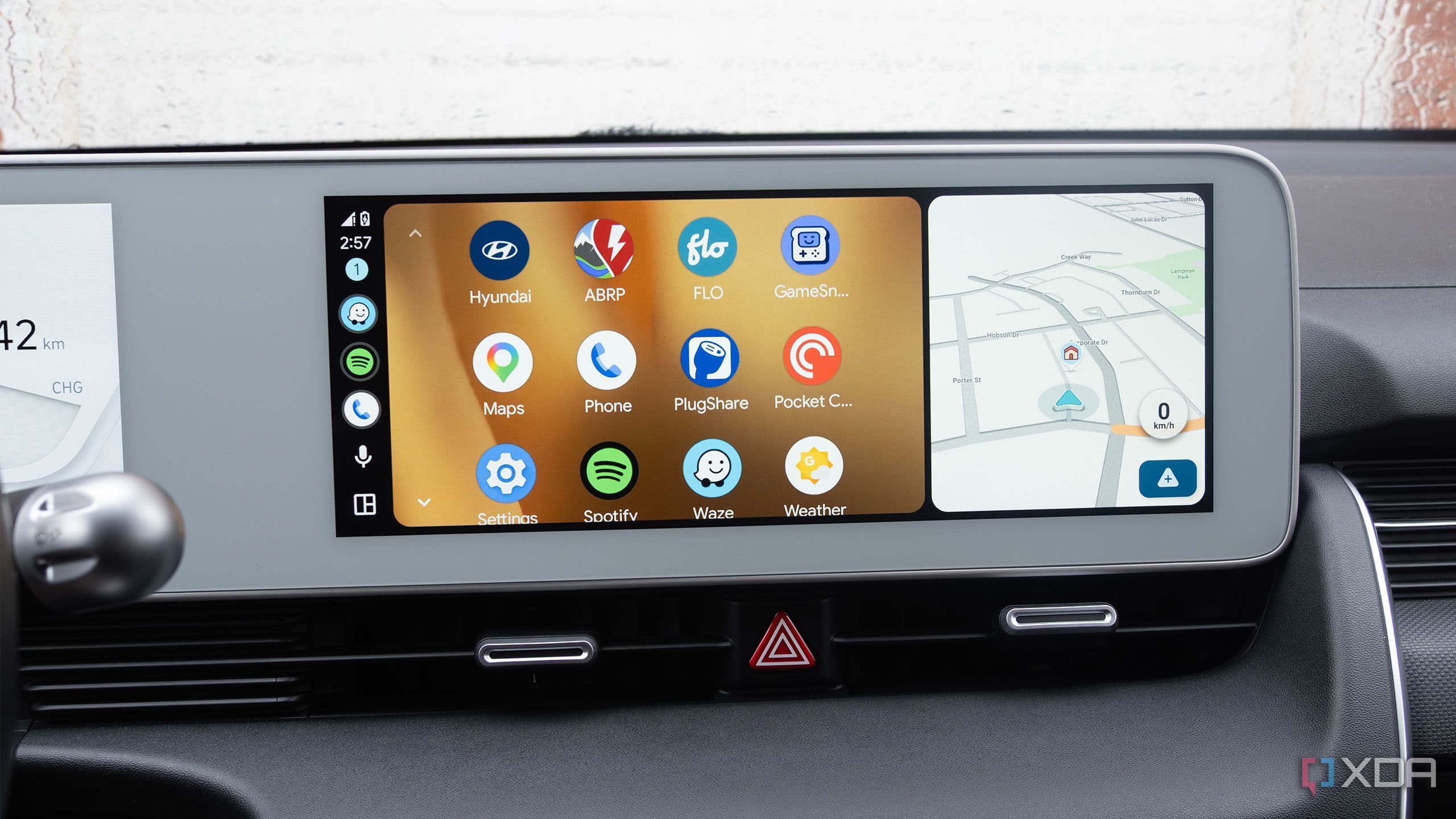 Android Auto is finally getting home screen widgets, a feature CarPlay has had for years