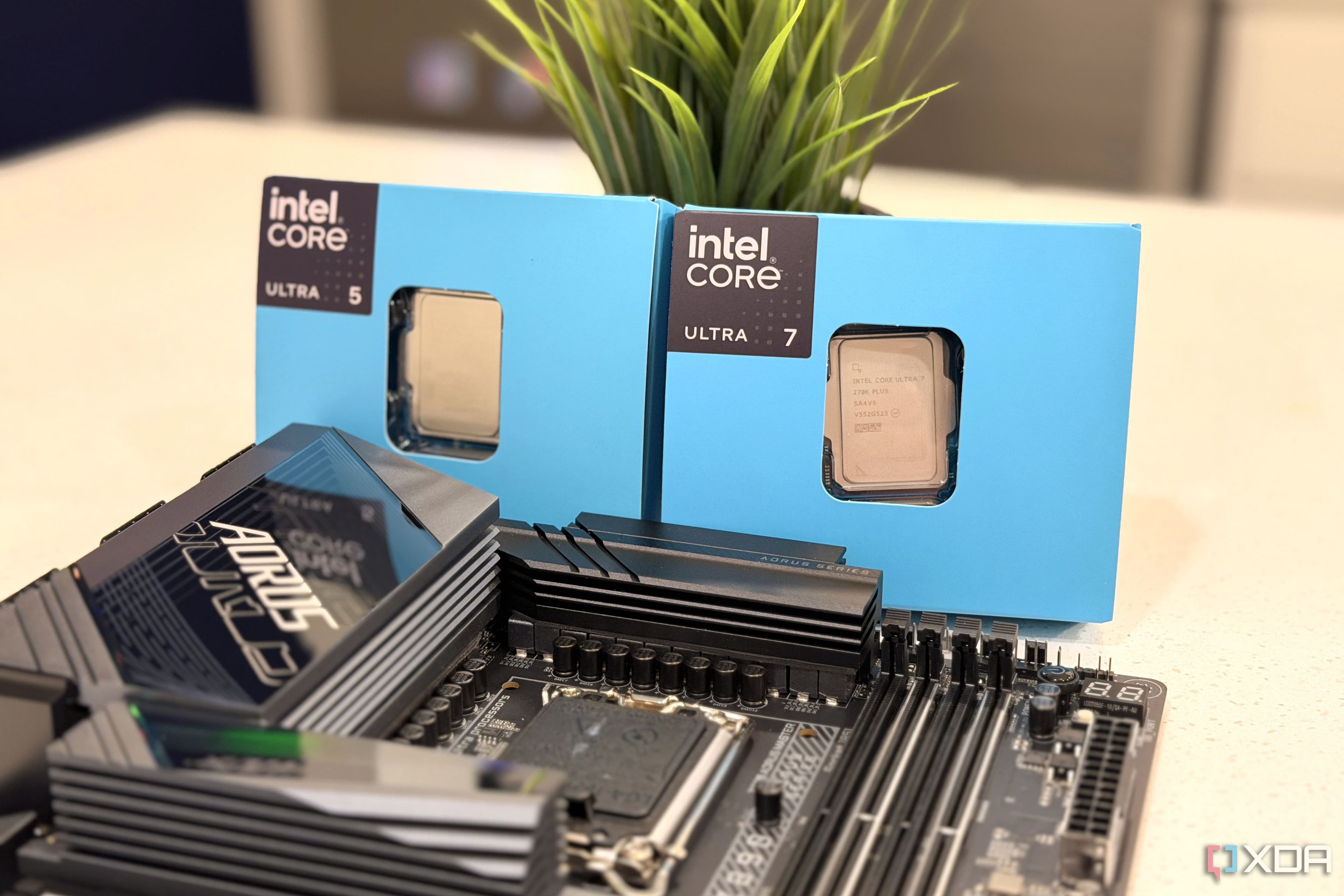 Intel's Panther Lake looks great, but it's not the upgrade desktop owners were hoping for