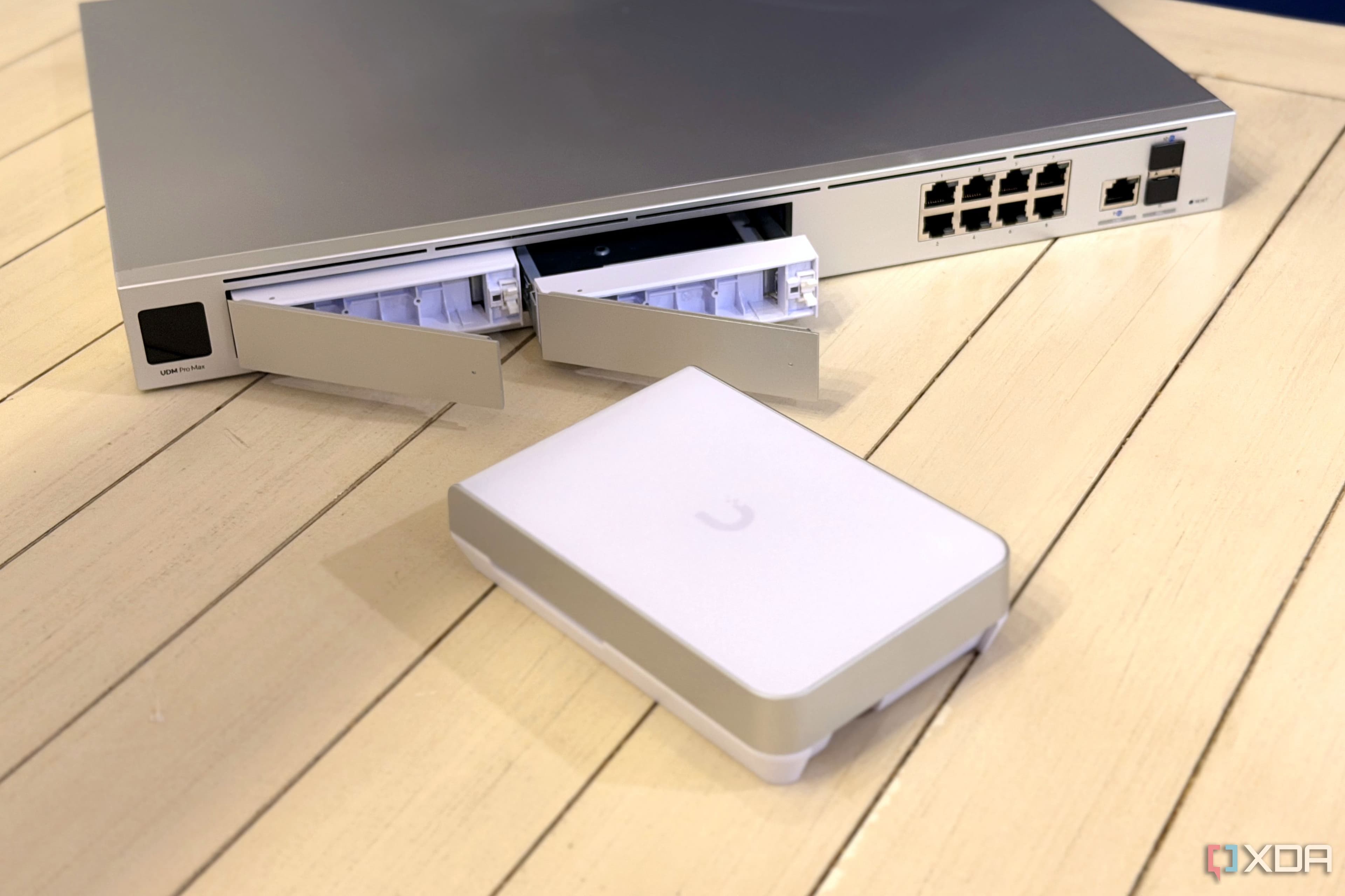 I ditched OPNsense for UniFi, and the speed gain wasn't the real win