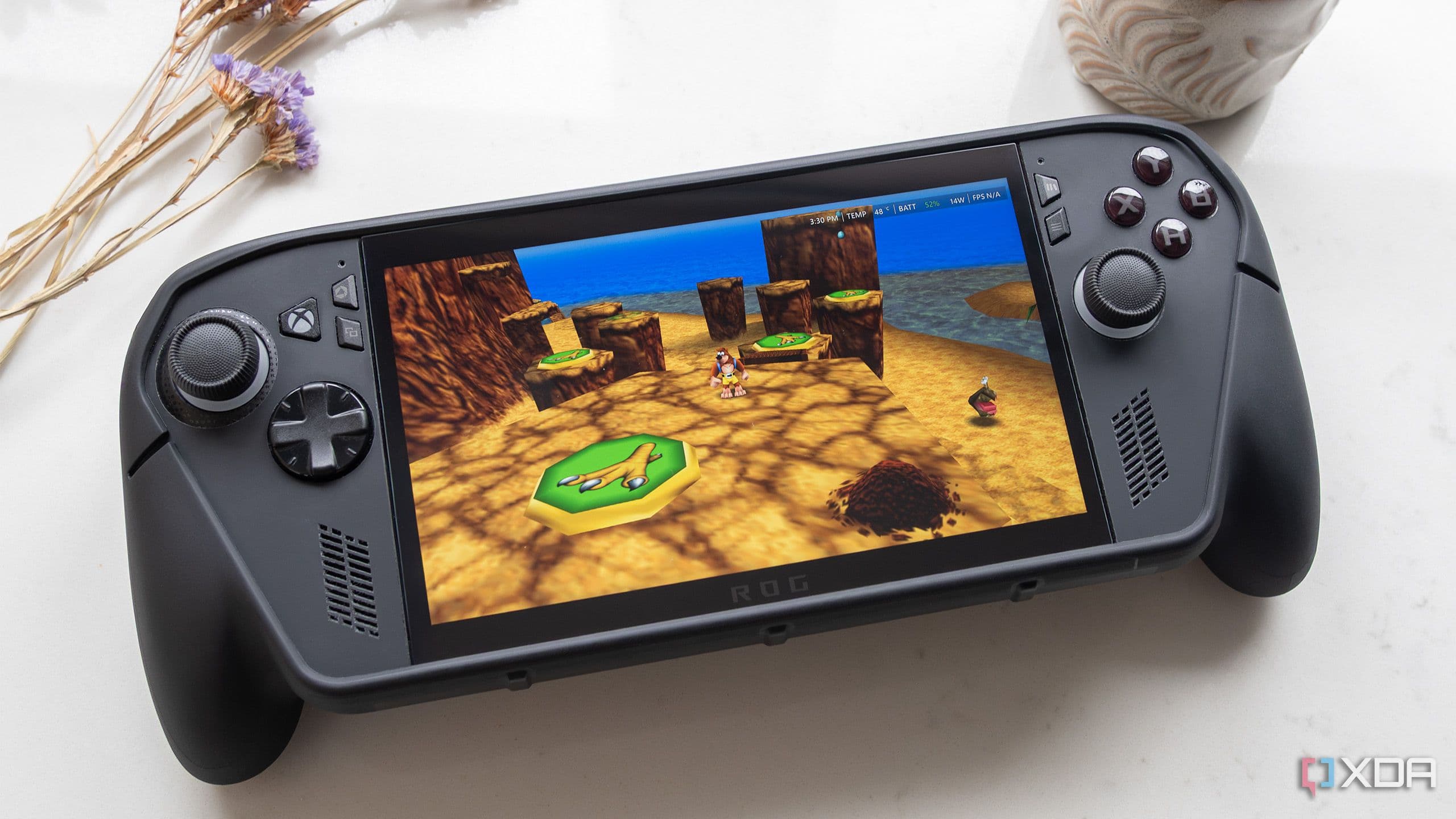 This fan-made Banjo-Kazooie PC port does what Nintendo won't โ and it's free