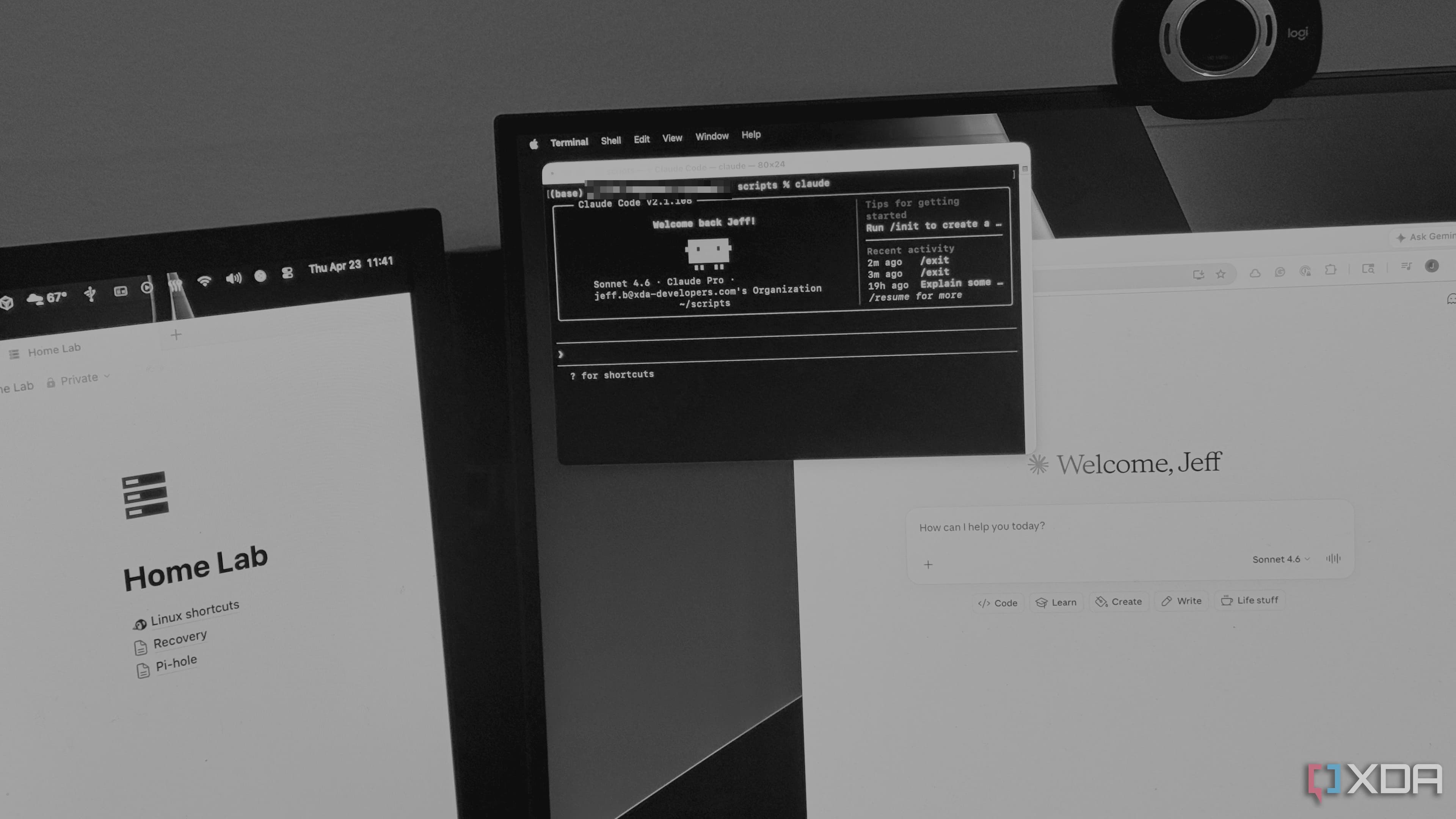 Claude Code works best when you stop asking it to code