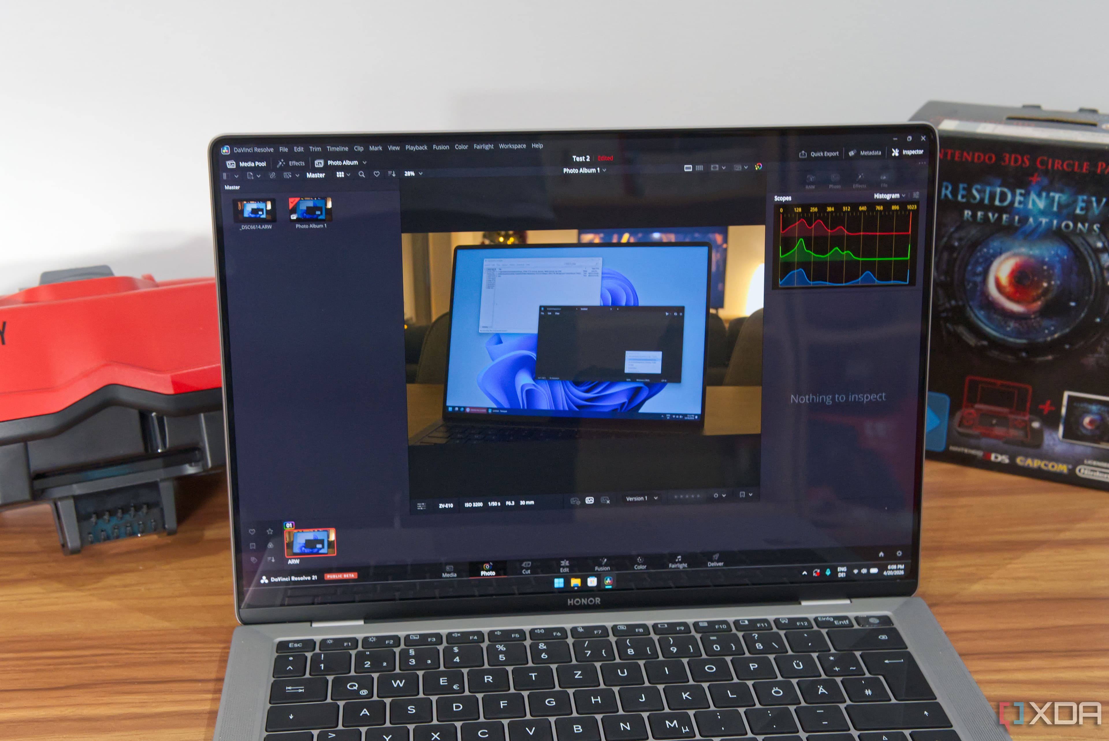 DaVinci Resolve 21 wants to replace Lightroom now, and it might just get me to switch โ and pay for it