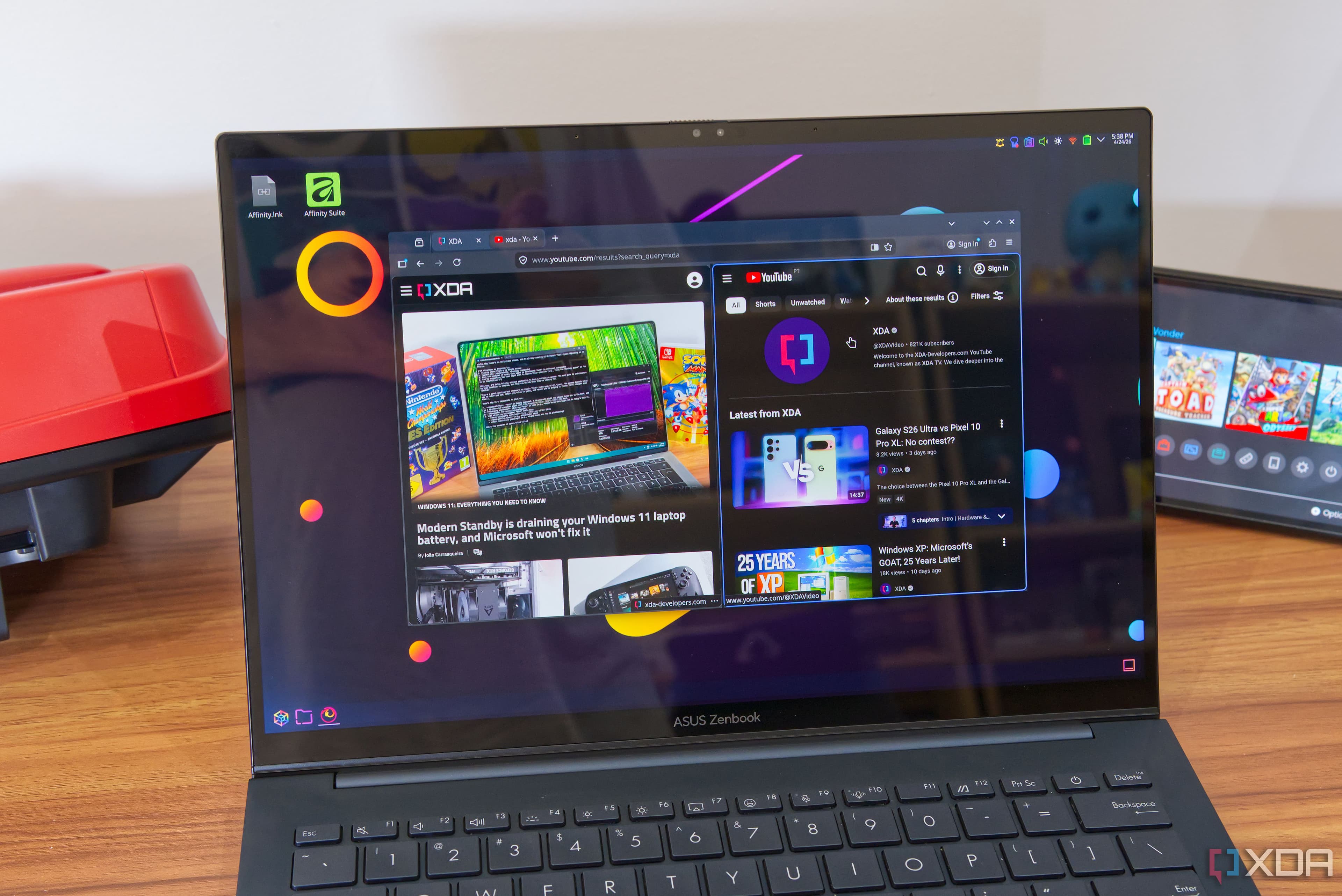 Firefox's free VPN and split view finally give you a reason to leave Chrome behind