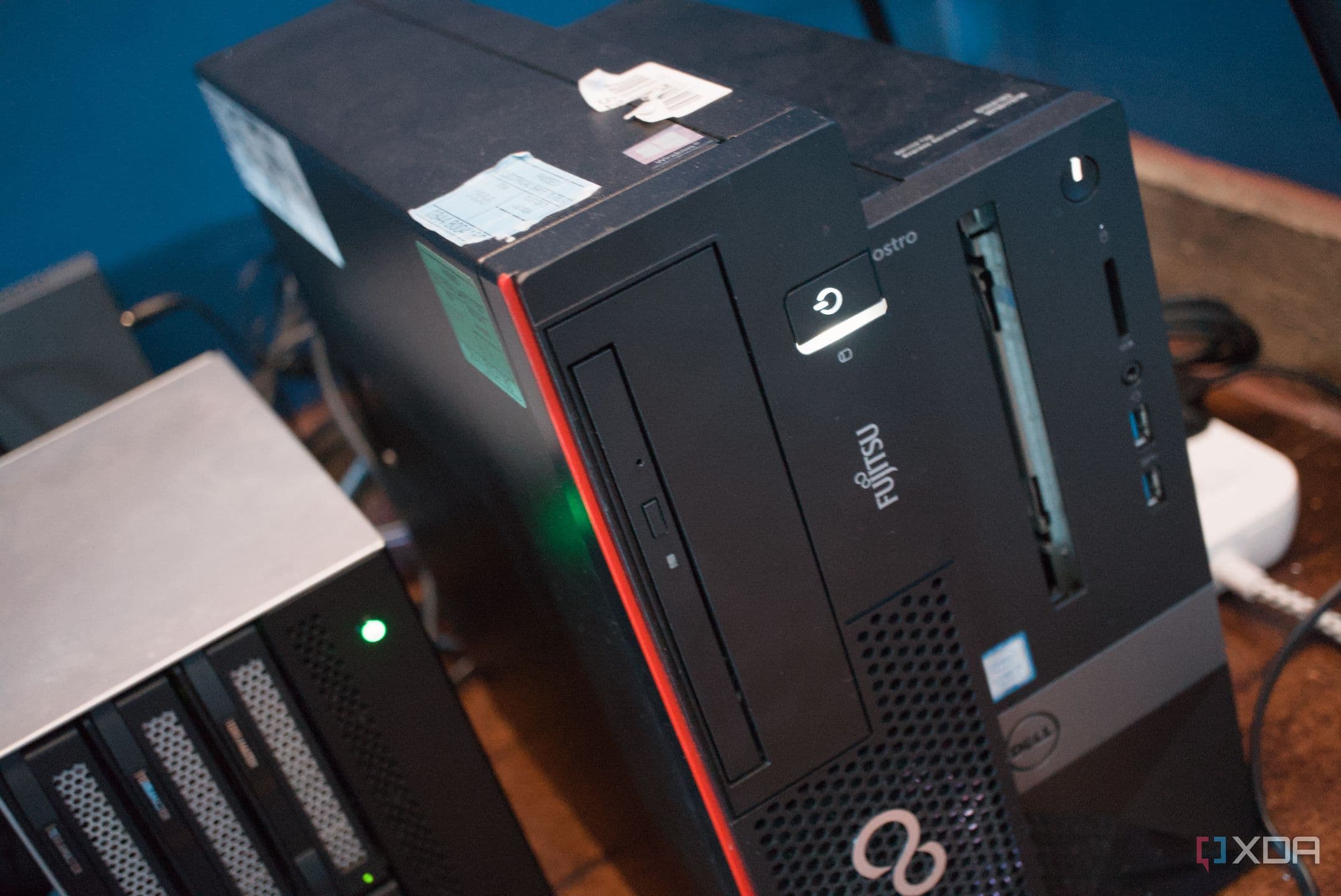 Artificial Intelligence Revolution Triggers PC Building Decline, Labs Thrive