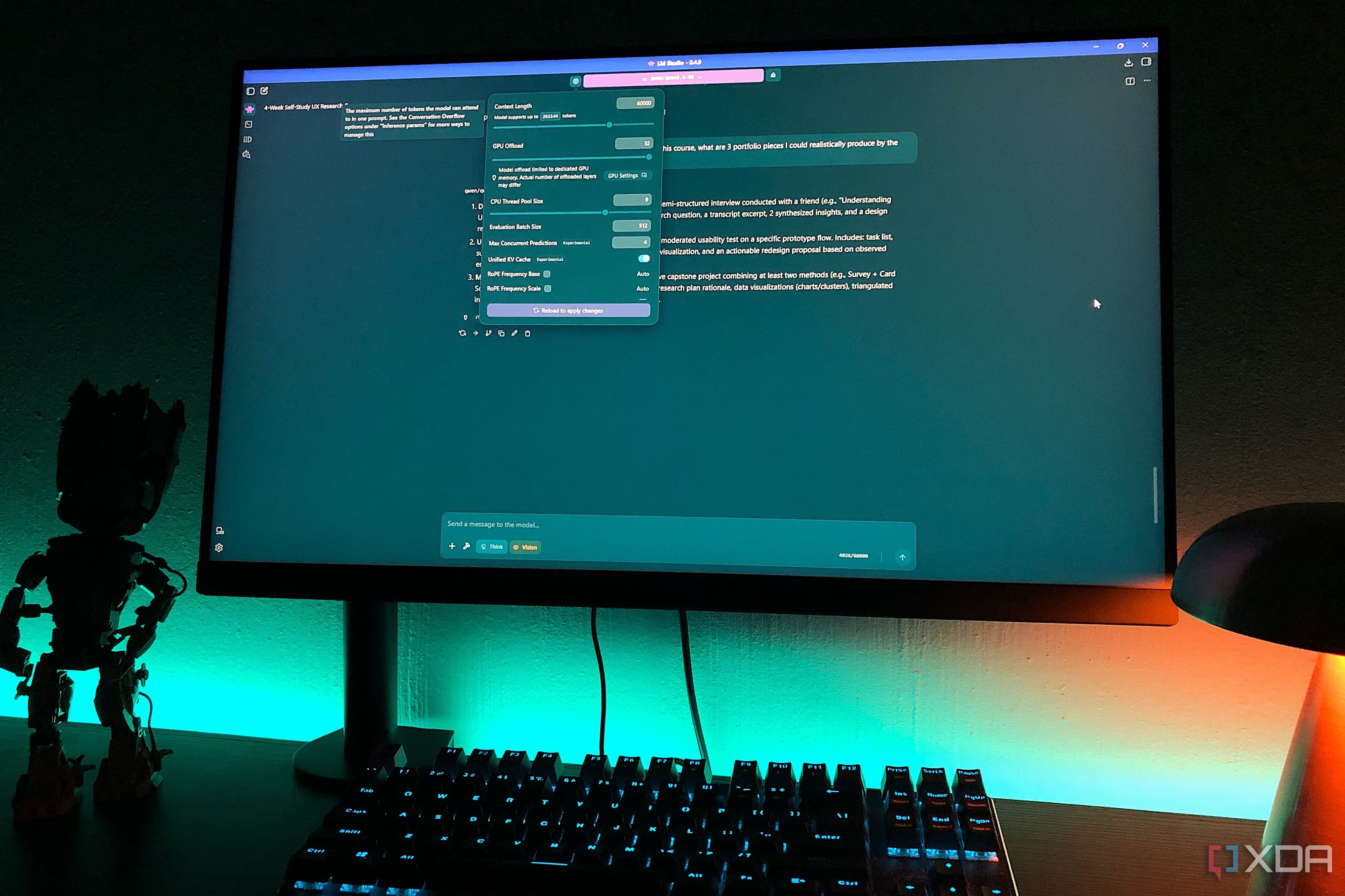 I stopped trusting cloud AI with my personal files, and switched to this local setup instead