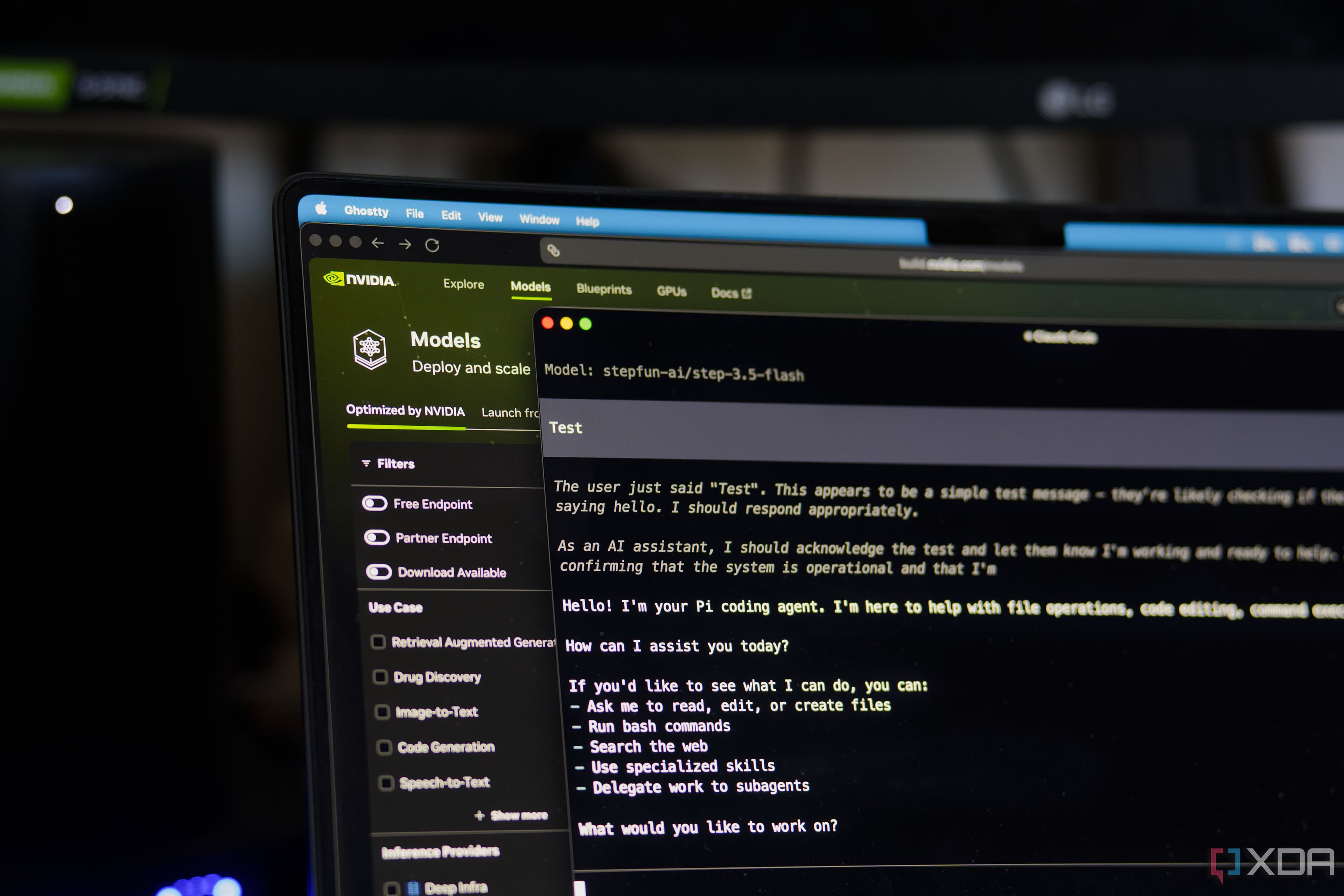 I've been running some of the biggest open-weight LLMs for free on Nvidia's cloud
