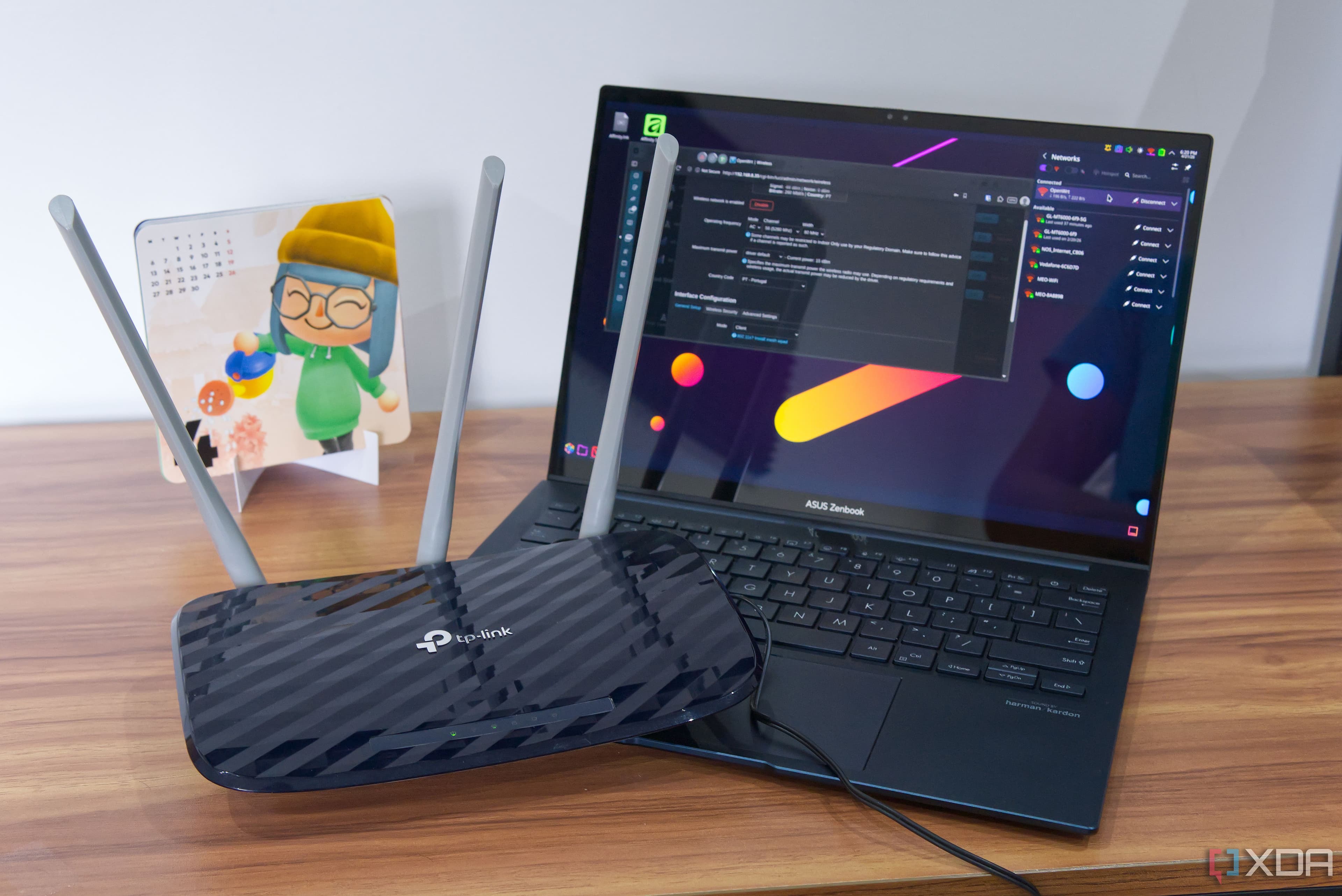 I turned my old router into a Wi-Fi extender with OpenWrt, and it was easier than I thought