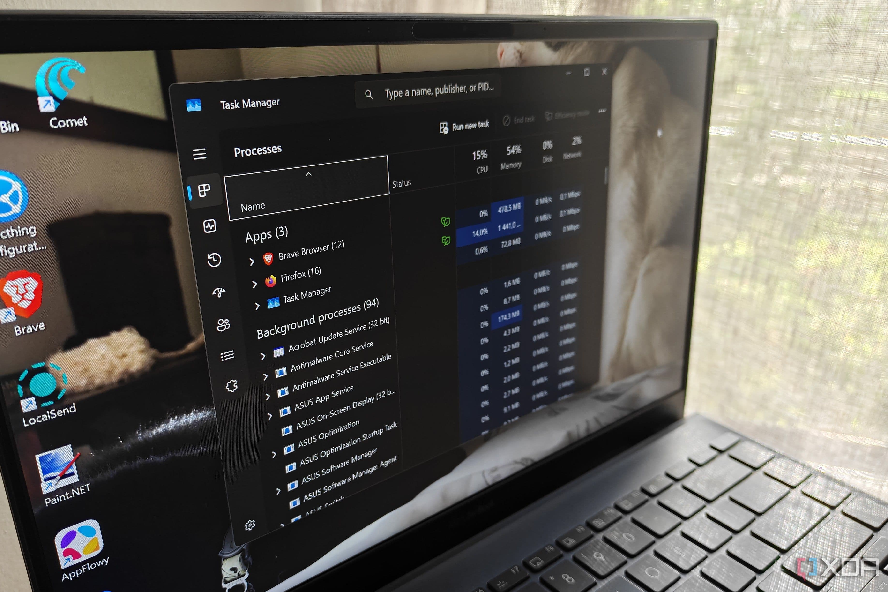 Windows Task Manager has a useful hidden view that most people never actually use