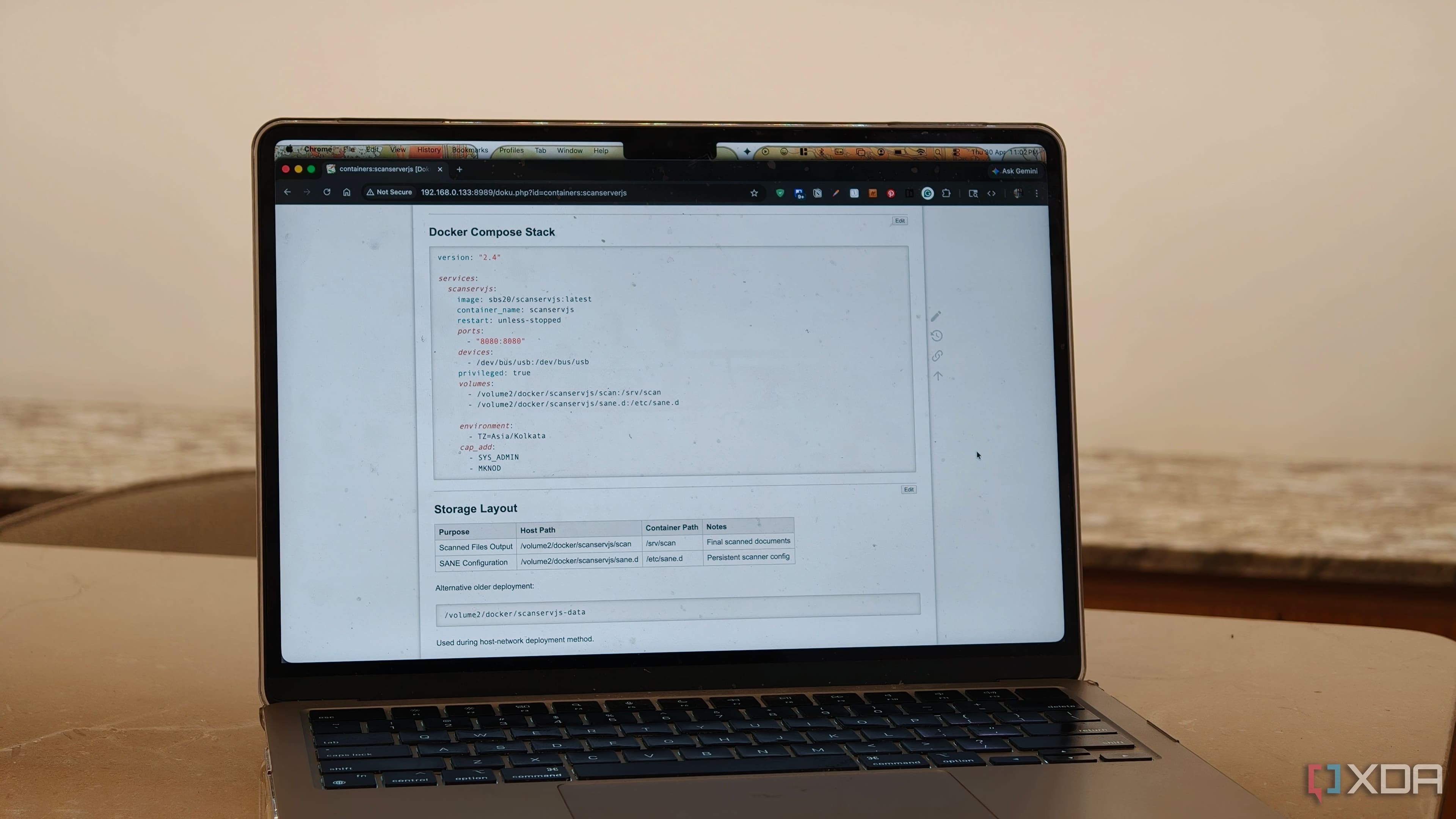 I finally organized my Docker Compose files and saved myself hours of time