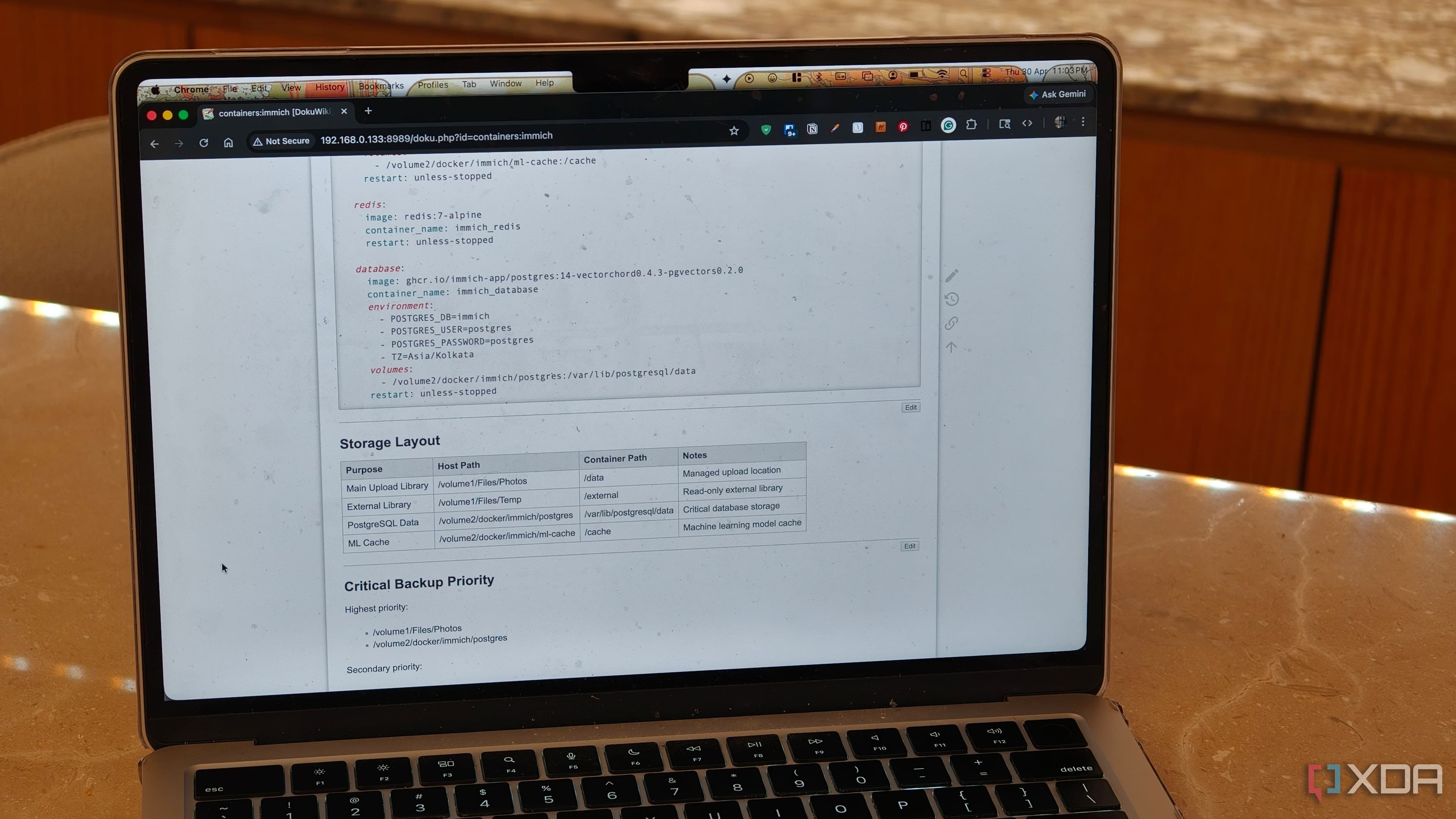 Claude Code turned my Docker Compose chaos into a home lab I could trust again