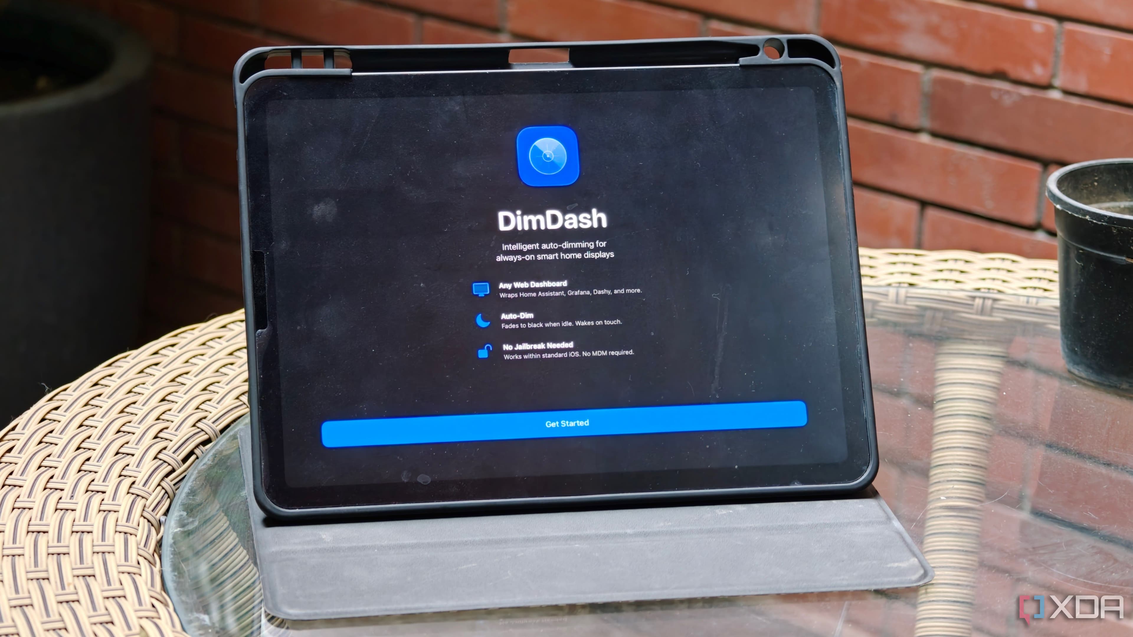 Discovering the ultimate Home Assistant dashboard for iPad users